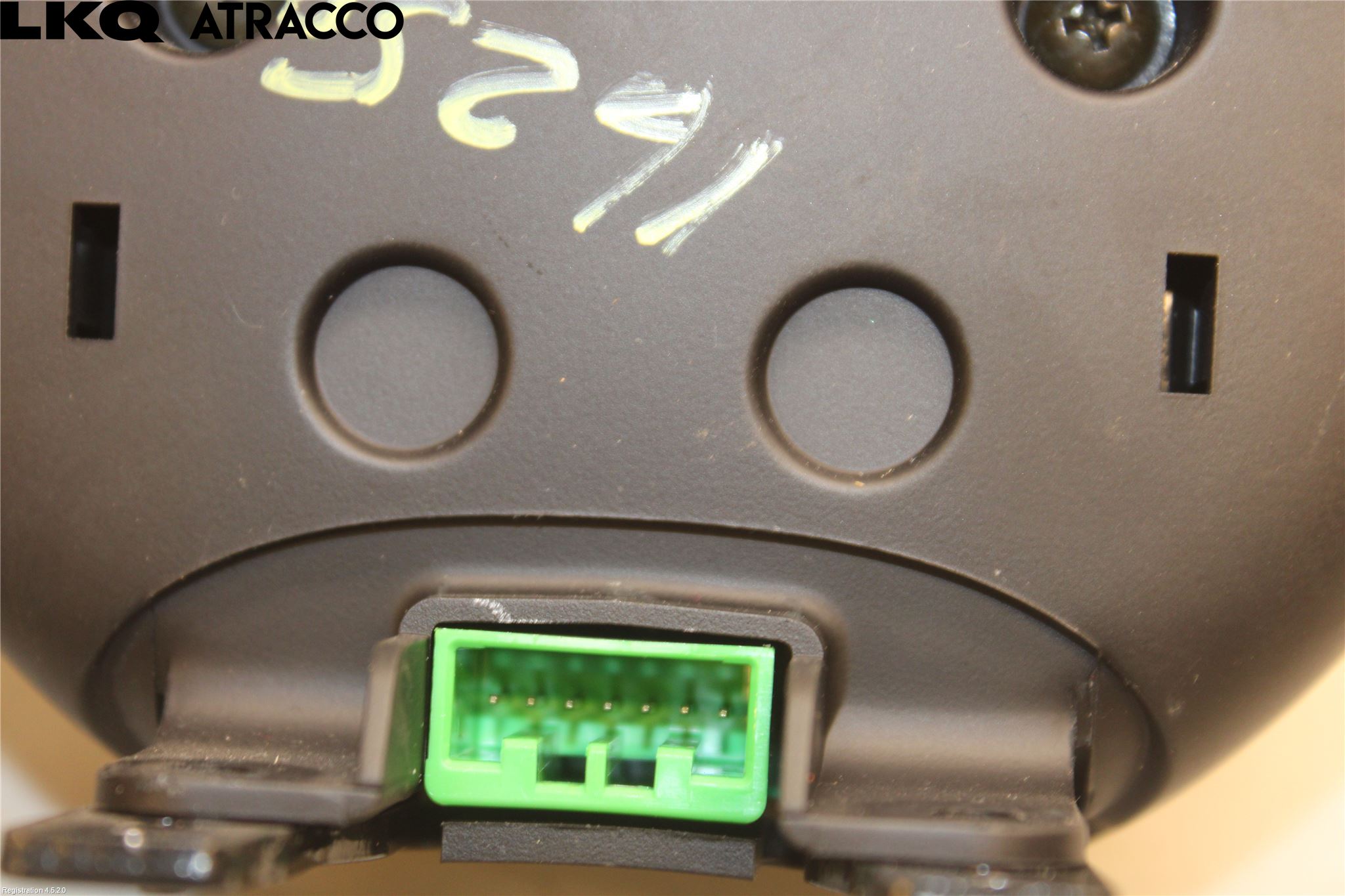 Mini COUPE R50/53 01-06 Instr Turteller