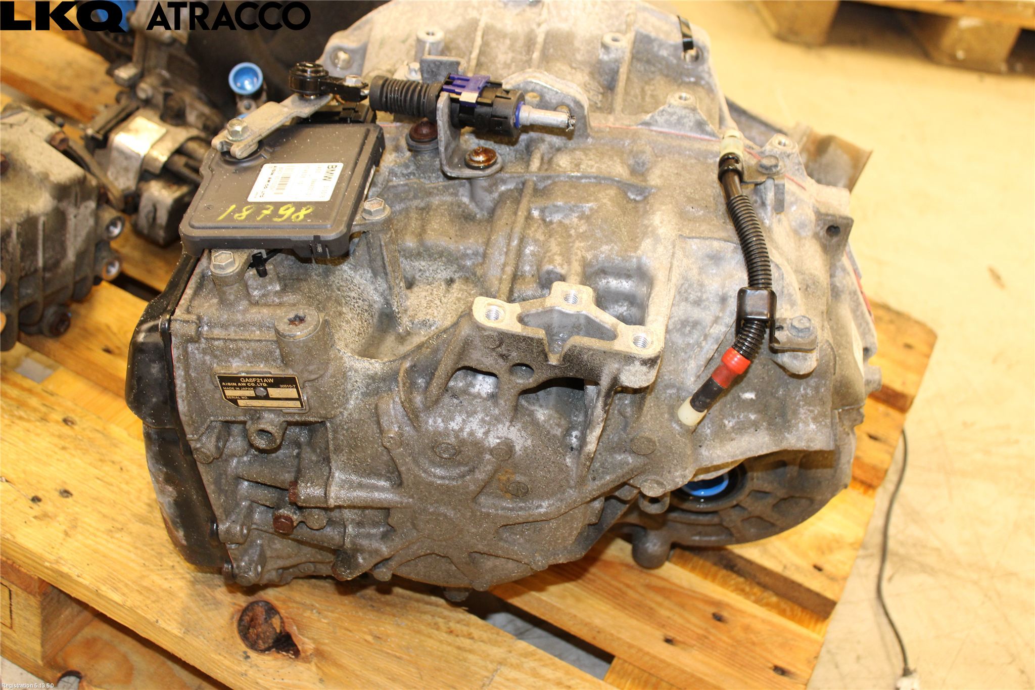 BMW 2 F45 Active Tourer 14-21 Gearkasse Automat