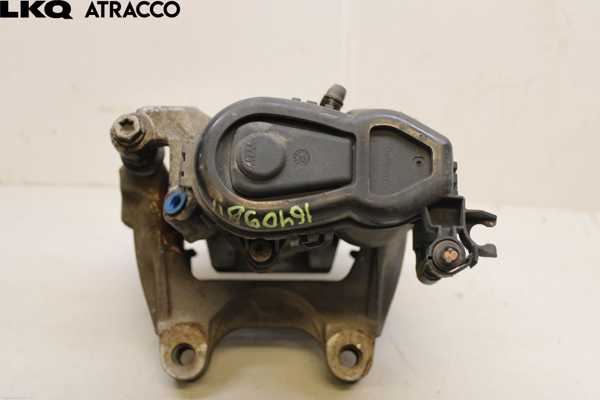 Mercedes-Benz MB CLA-KLASS (C117/X117) 13-19 Bremsecaliper Bak Venstre