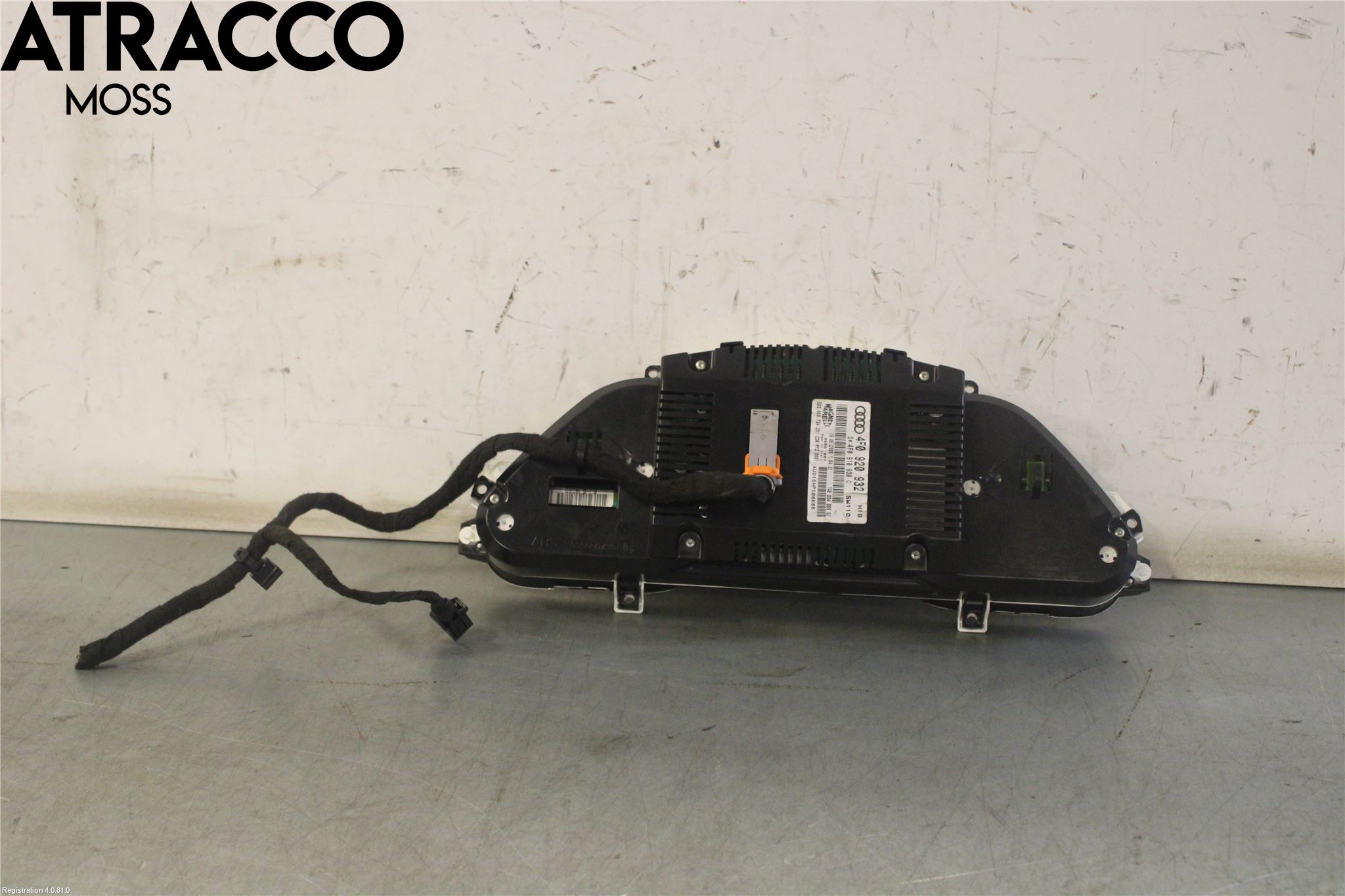 Audi ALLROAD 06-11 Instr Kombinert