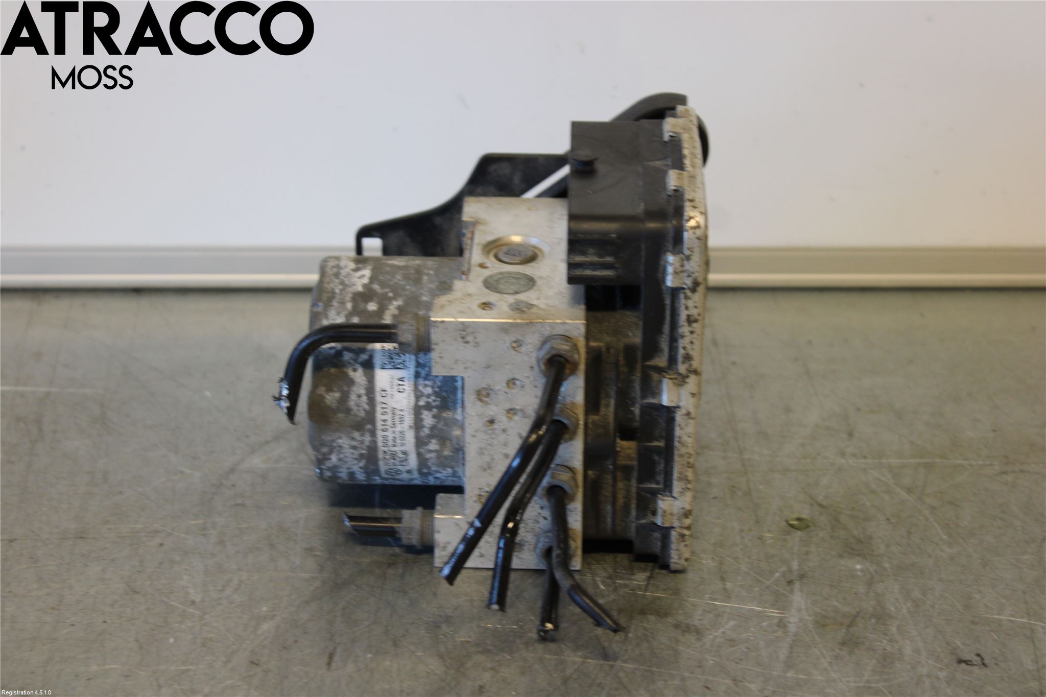 Volkswagen VW GOLF / E-GOLF VII 13-20 Abs Hydraulikkaggregat