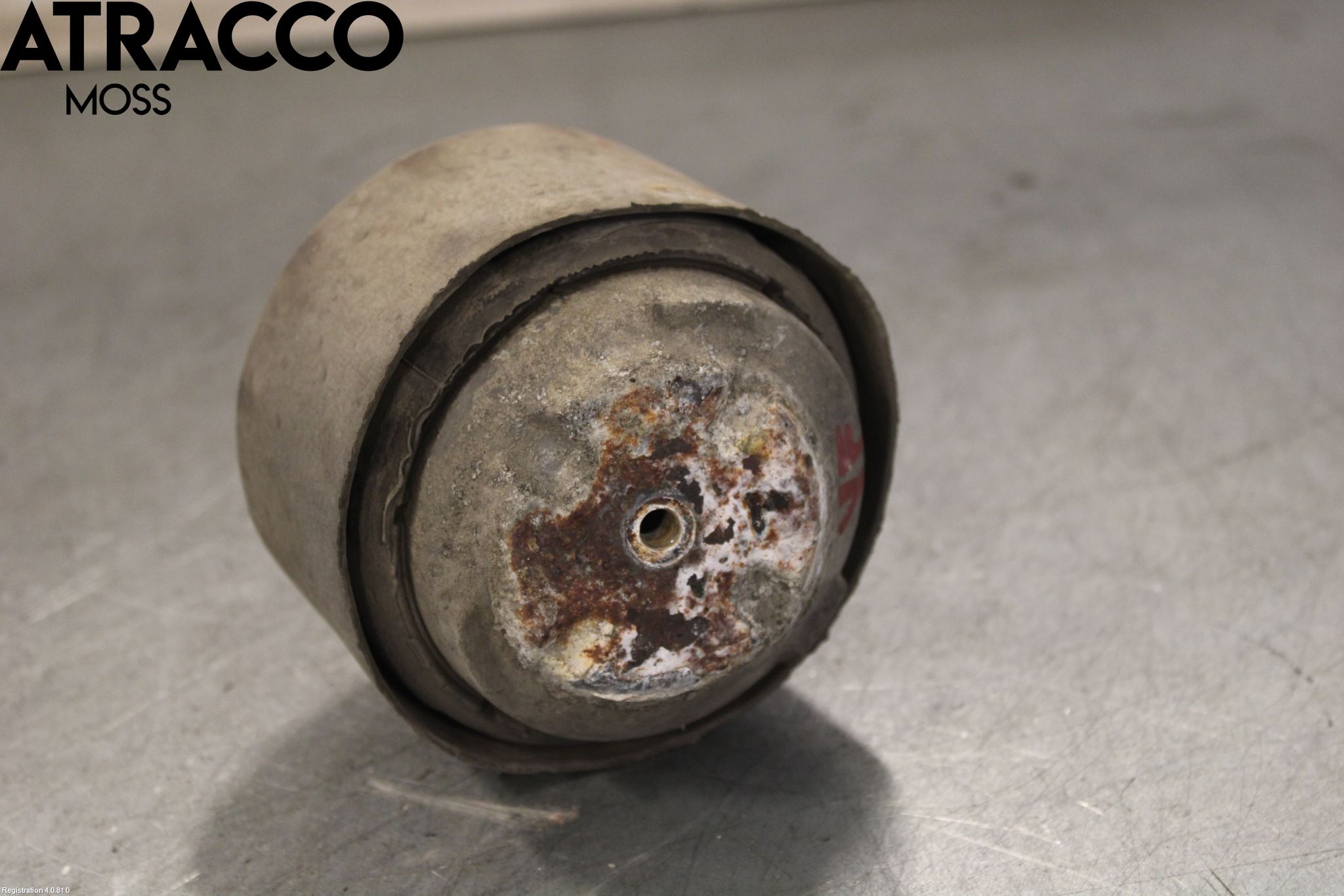 Mercedes-Benz MB E-KLASS (W211) 02-09 Motor Feste Gummi