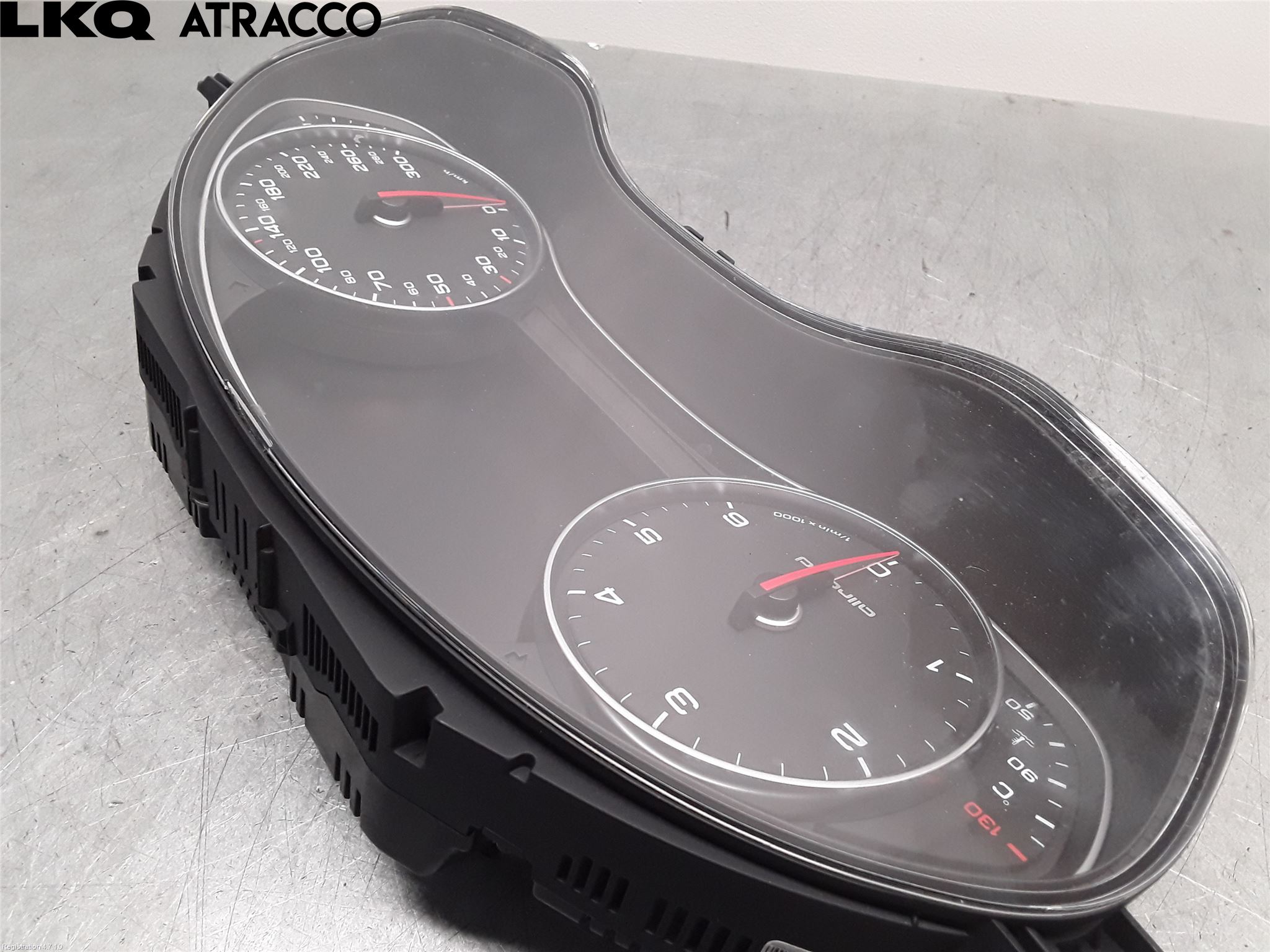 Audi A6 ALLROAD 12-18 Instr Kombinert