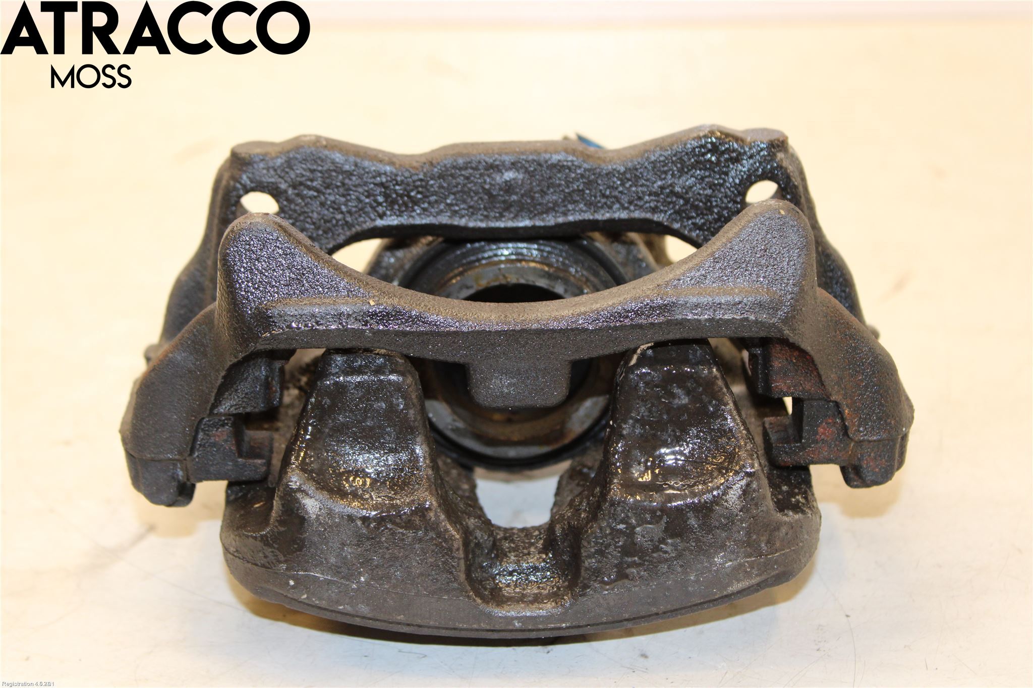 Mercedes-Benz MB C-KLASS (W205) 14-21 Bremsecaliper Foran Venstre