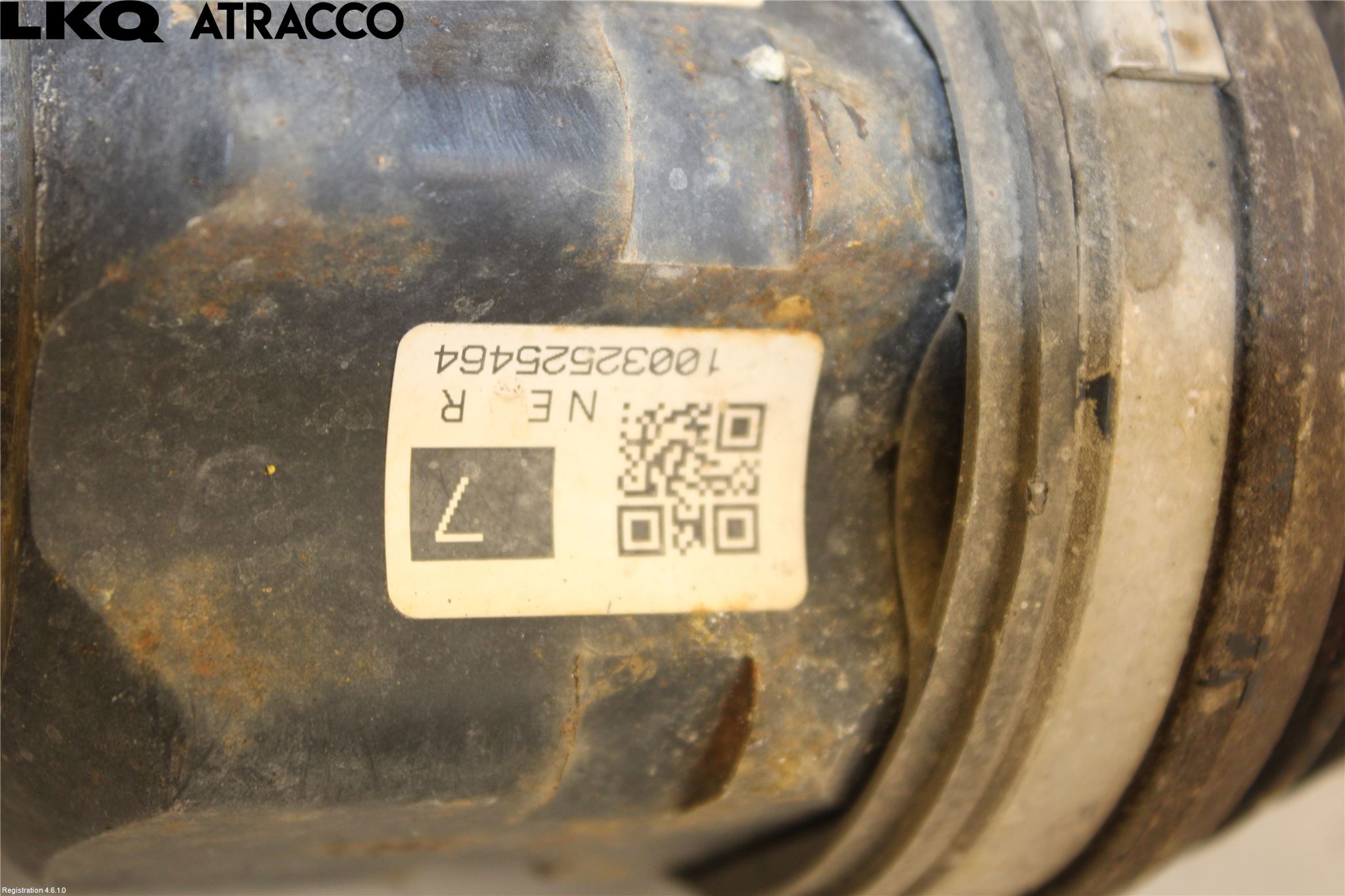 Toyota PRIUS ZVW30 09-20 Drivaksel Foran Kompl Høyre