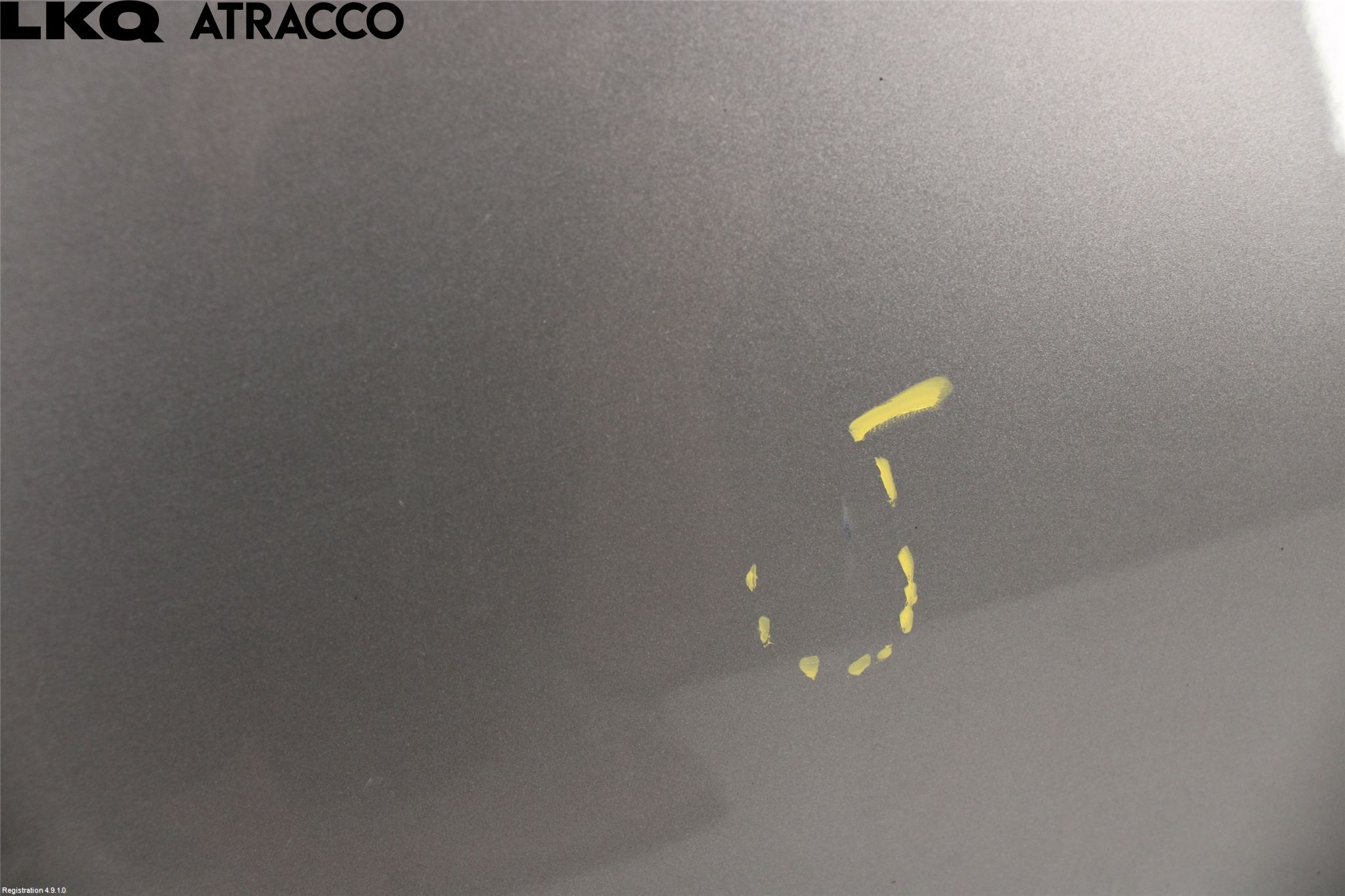 Skoda YETI Dør 4D Foran Høyre