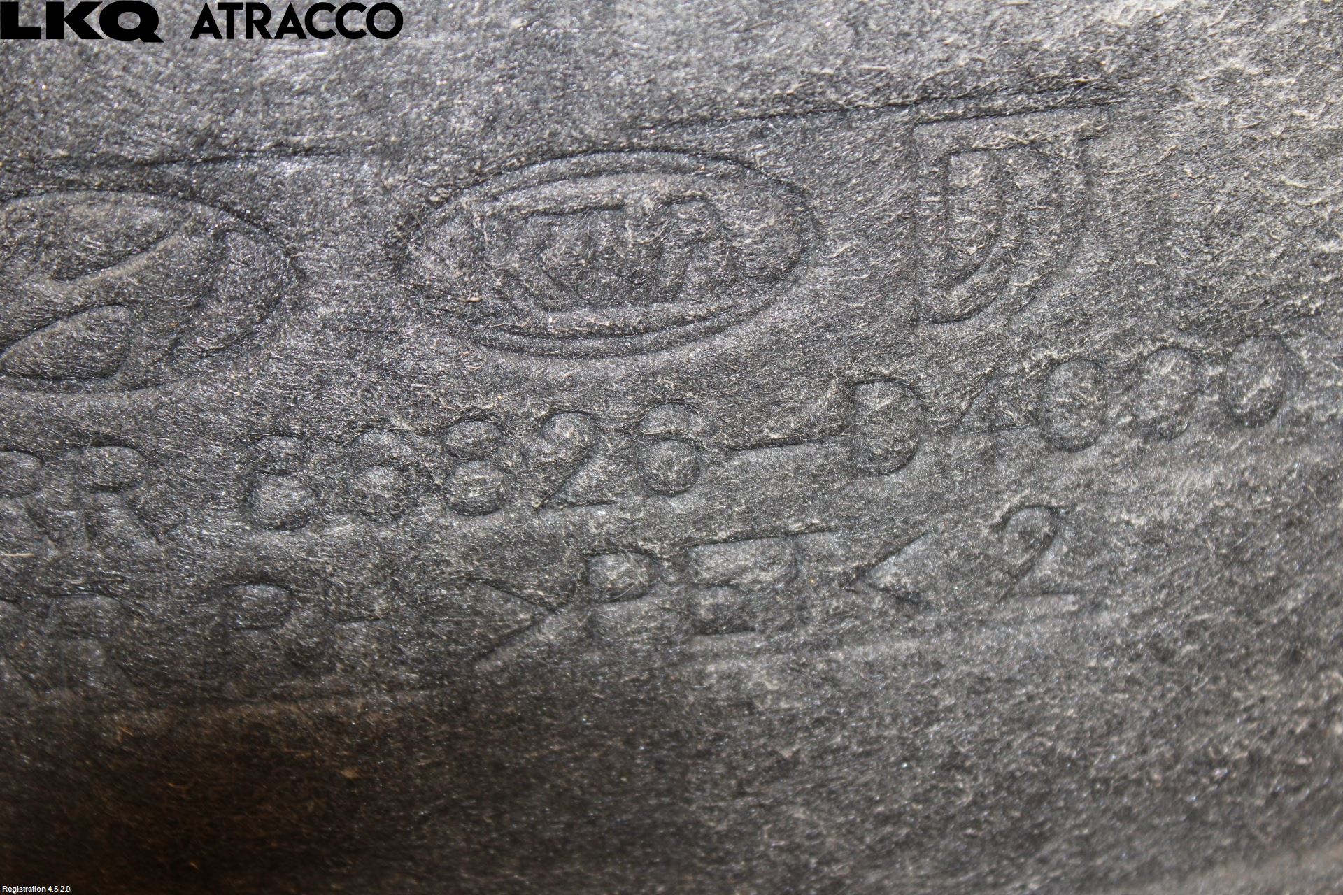 Kia OPTIMA 16-20 Skjerm Indre