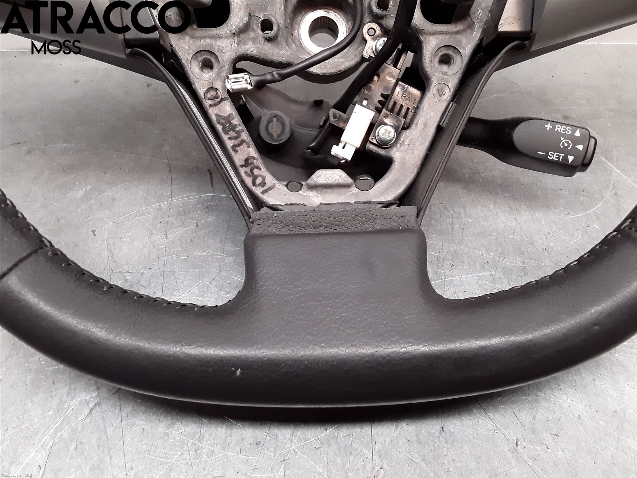 Toyota AURIS 10-12 Ratt