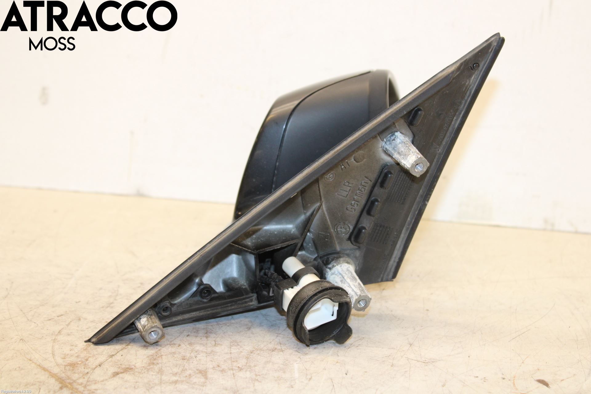 BMW 5 F10/F11/F18 09-17 Speil H M-El Justering