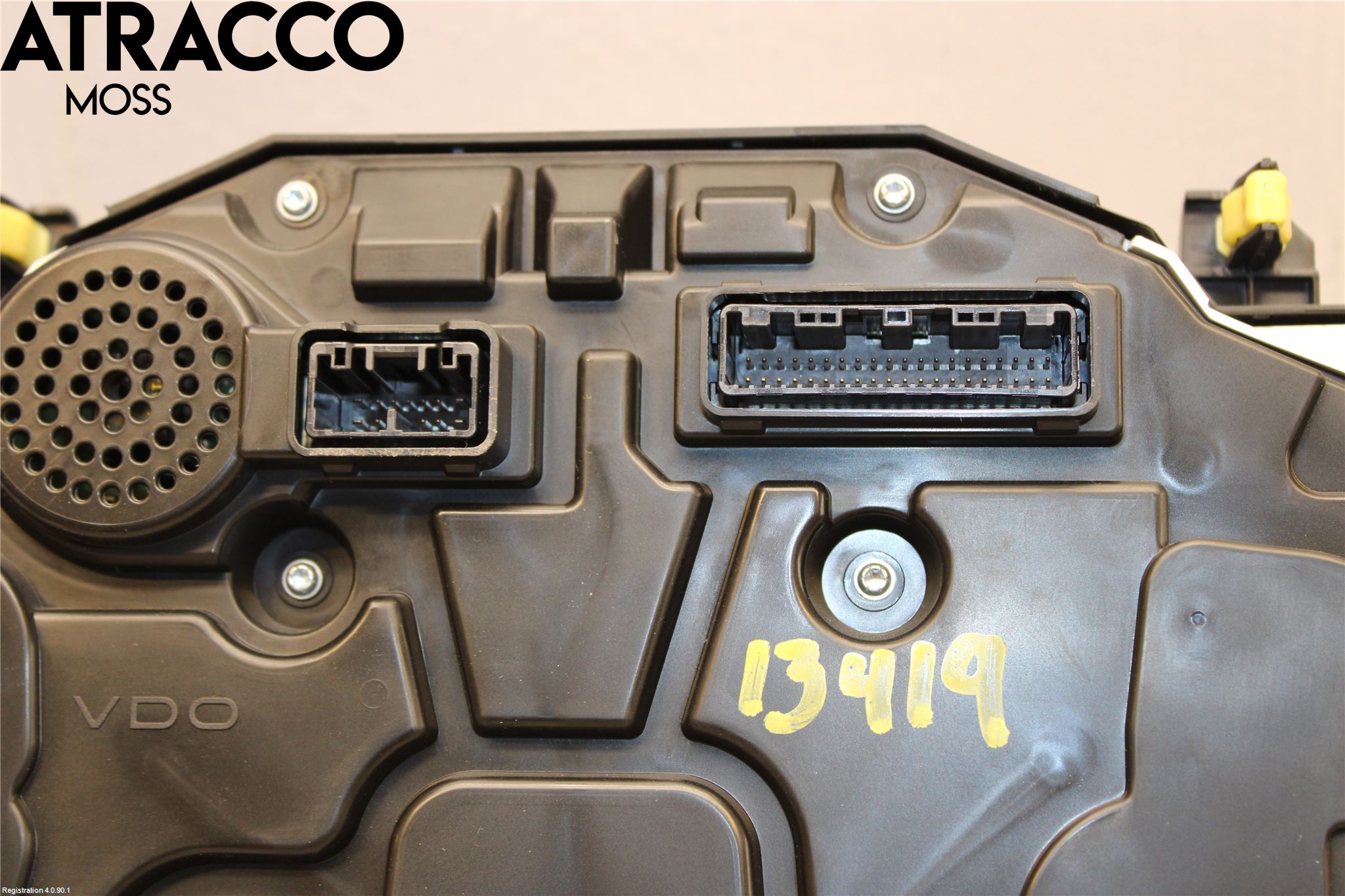 Toyota AVENSIS 09-15 Instr Kombinert