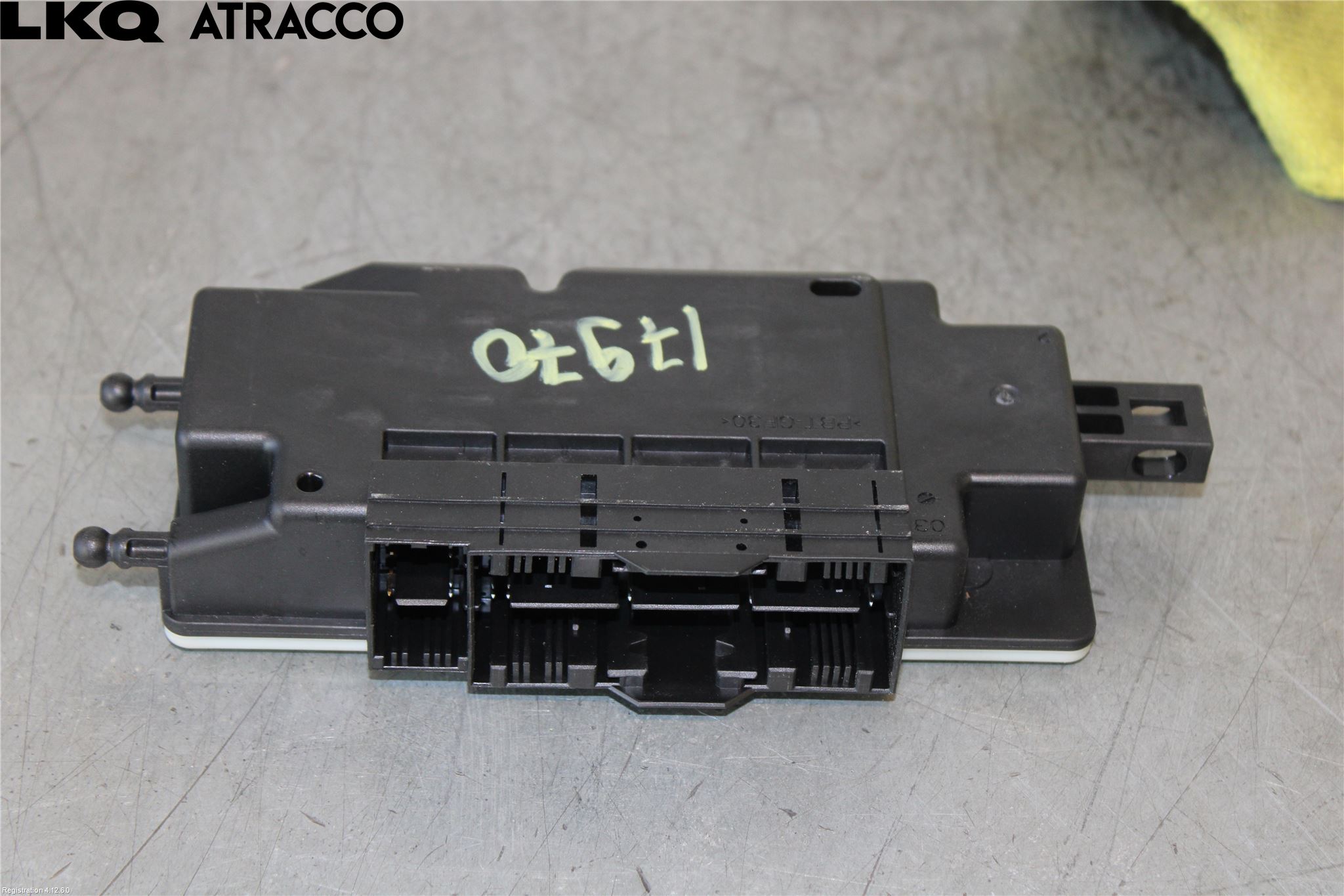 BMW X3 F25 10-17 Styreenhet Øvrig