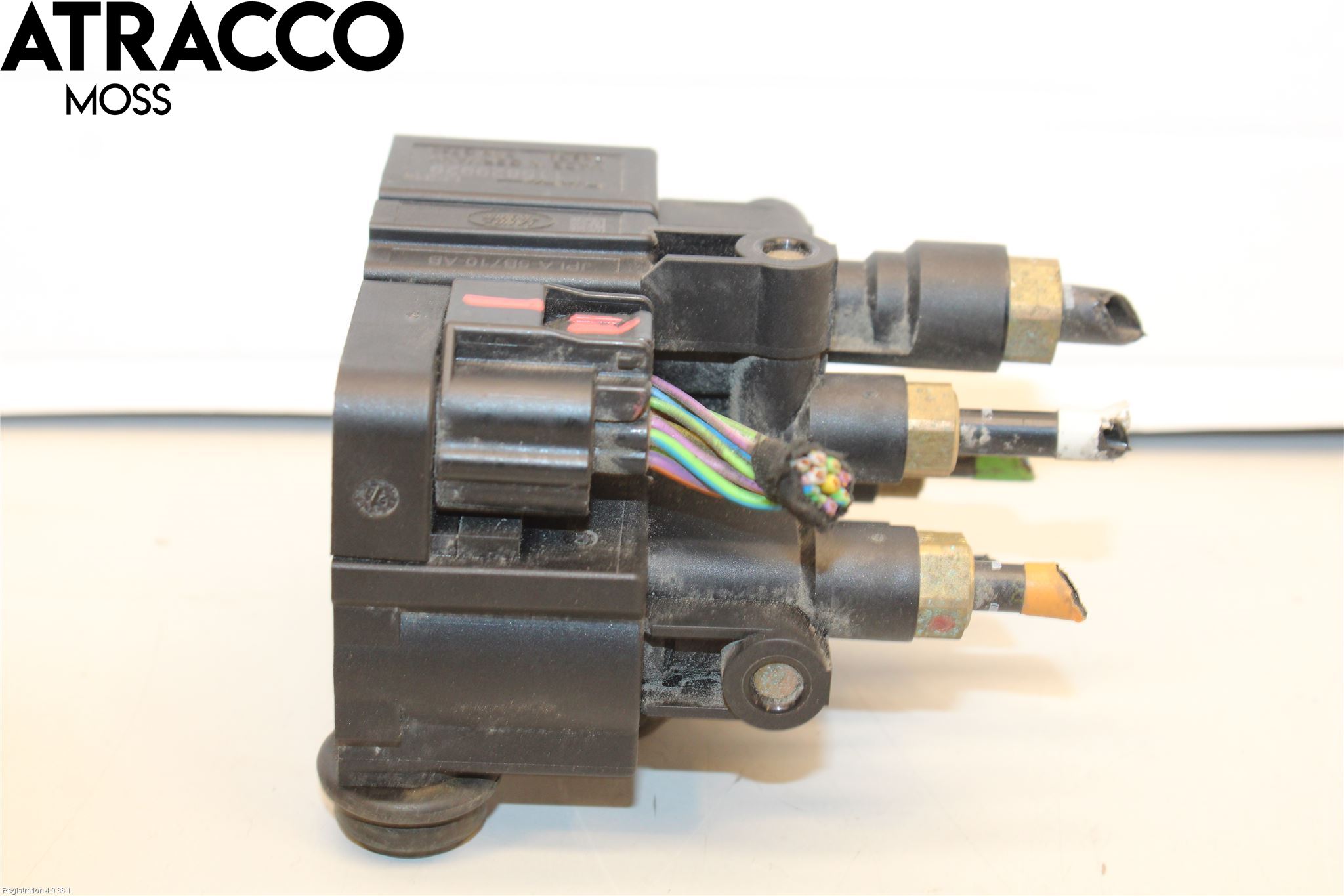 Jaguar I-PACE 18- Nivåreg Sensor