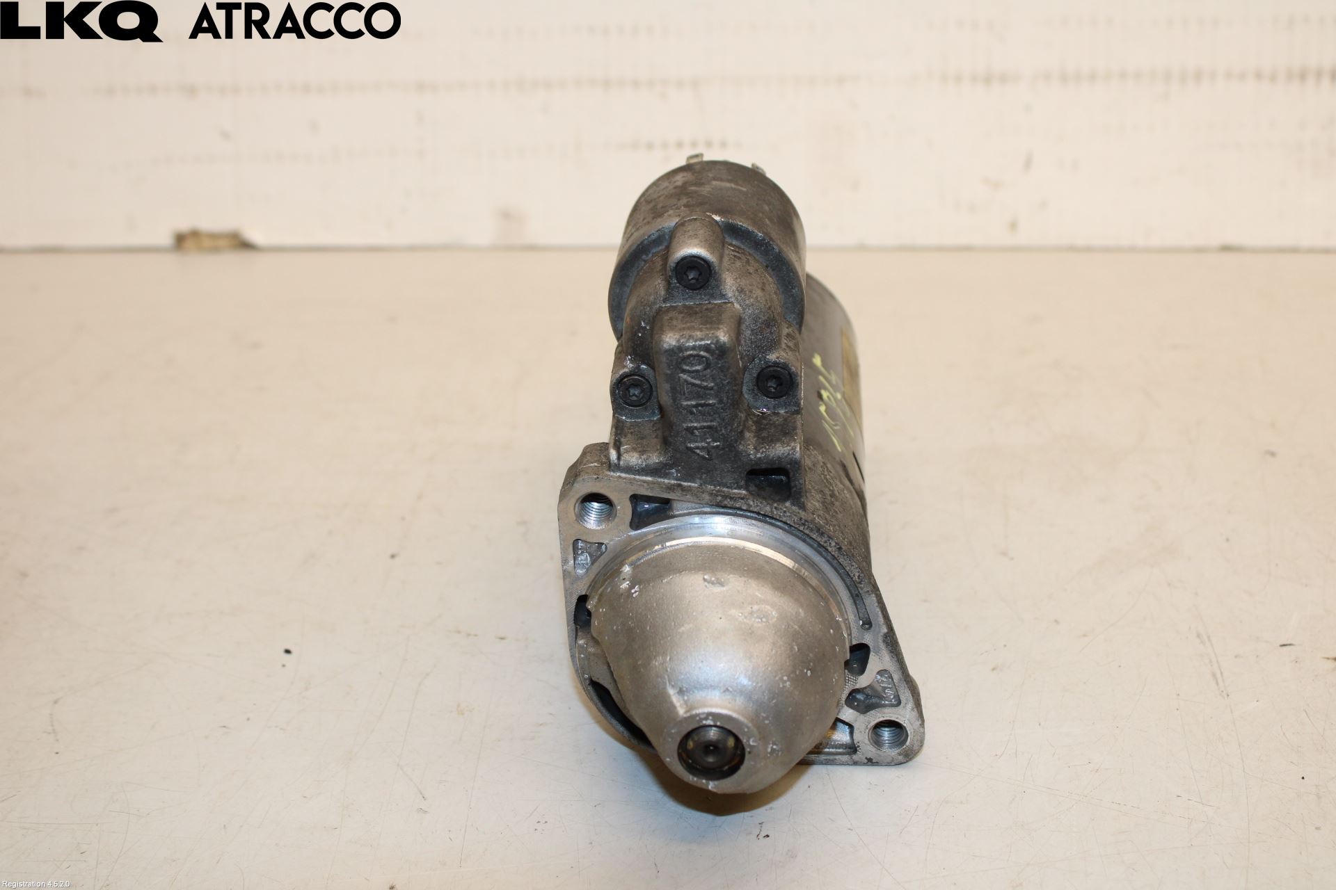 Mercedes-Benz MB E-KLASS (W212) 09-16 Startmotor Diesel