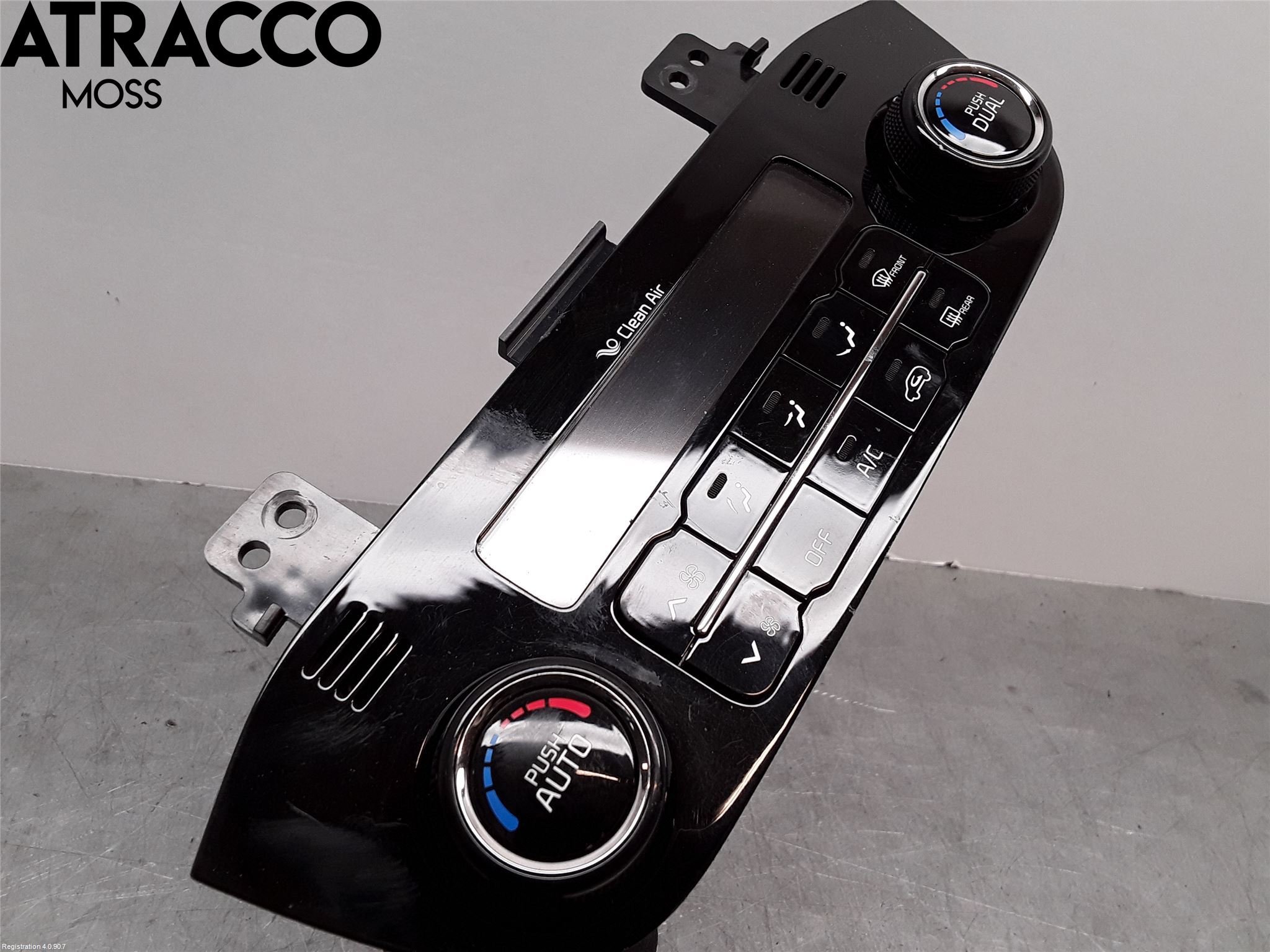 Kia SPORTAGE (SL) 11-15 Varme Ac Betjening-Display