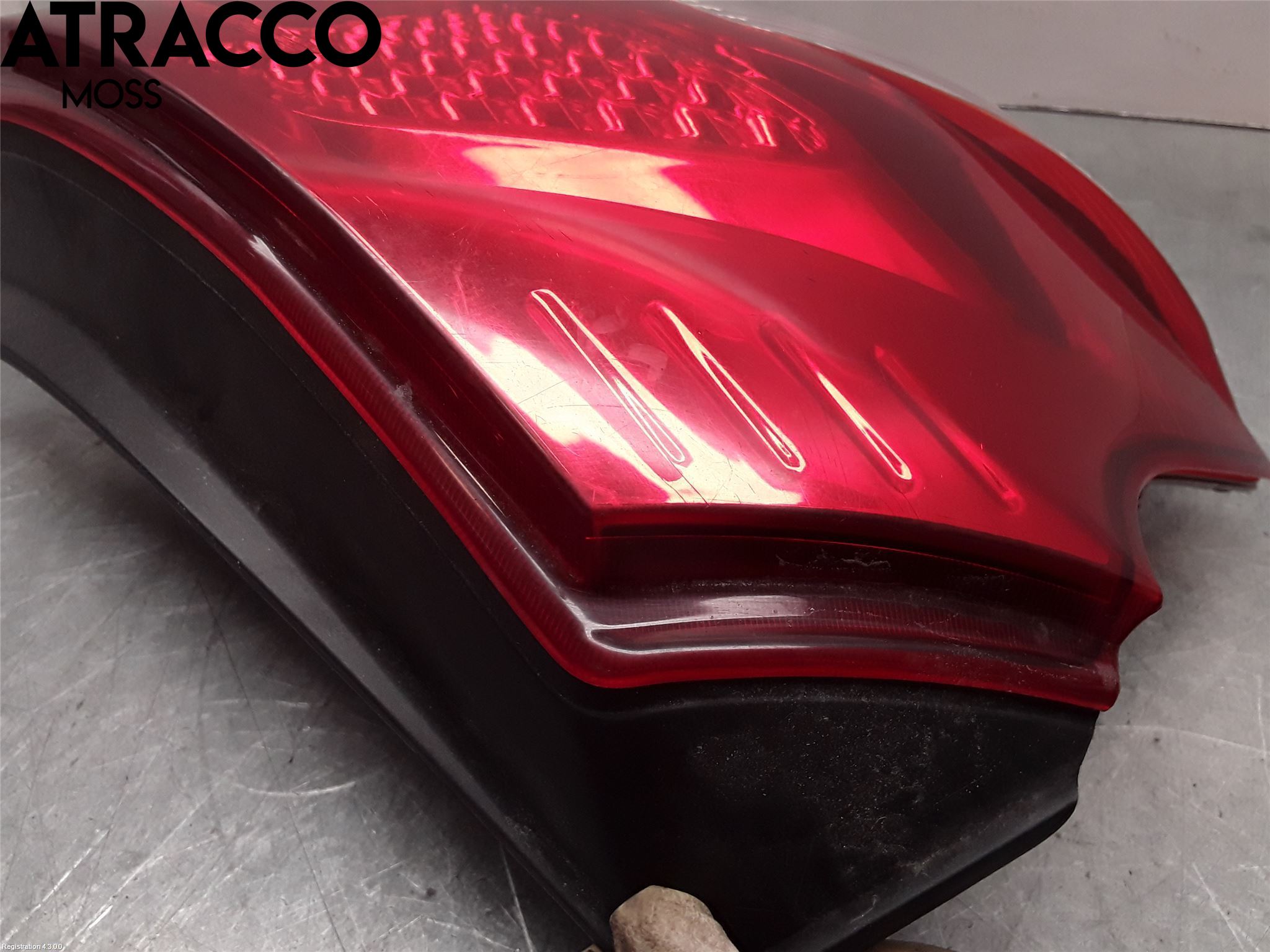 Kia CEED 06-12 Baklykt Venstre