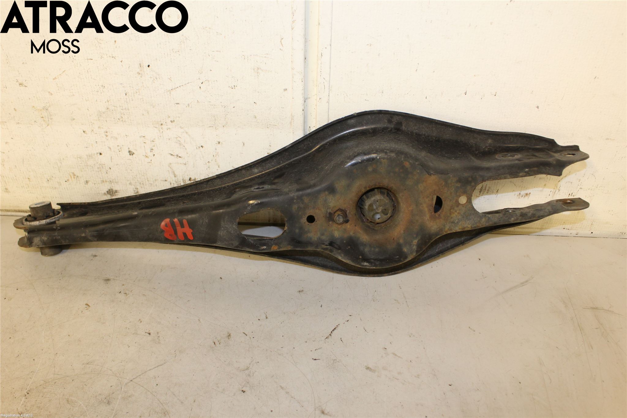 Skoda KODIAQ 17-24 Bærearm Bak Høyre