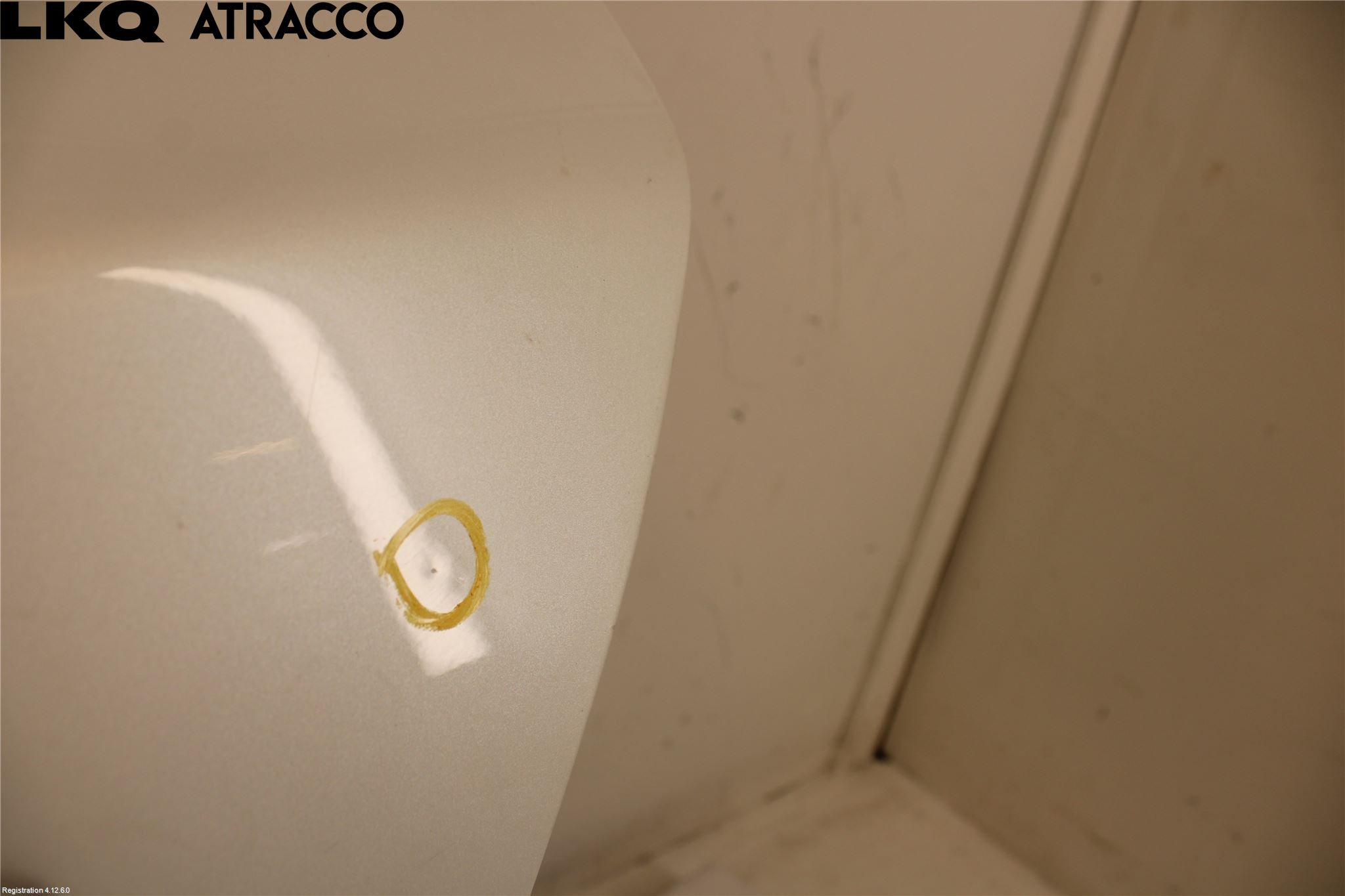 Volvo S60 14-18 Dør 4D Bak Venstre