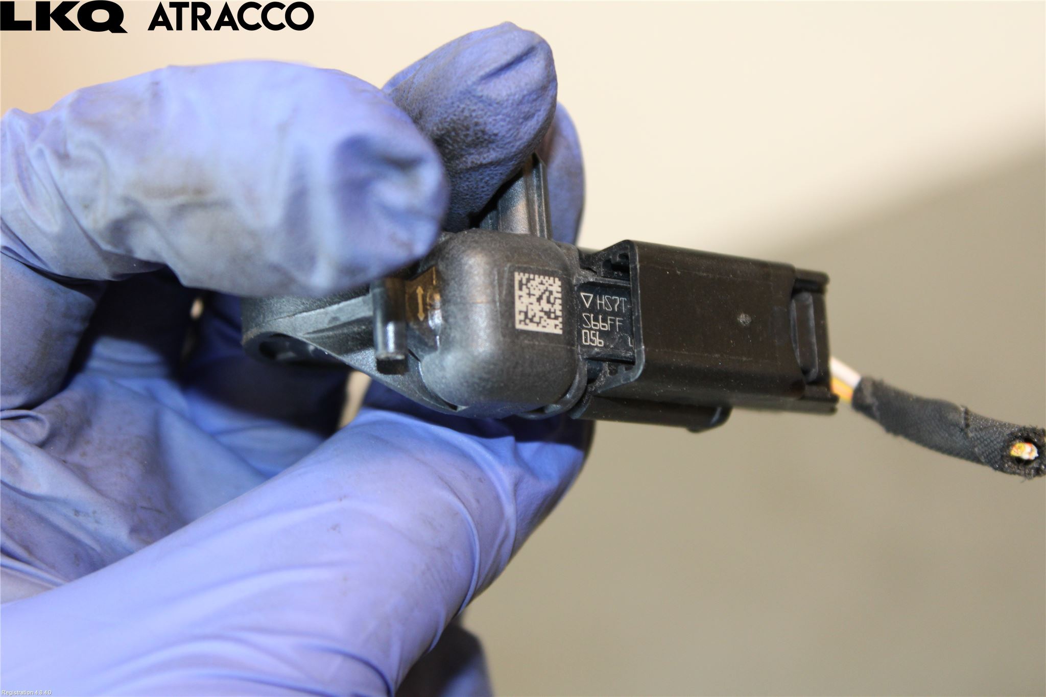 Ford MUSTANG Mach-E 21- Sensor Øvrig