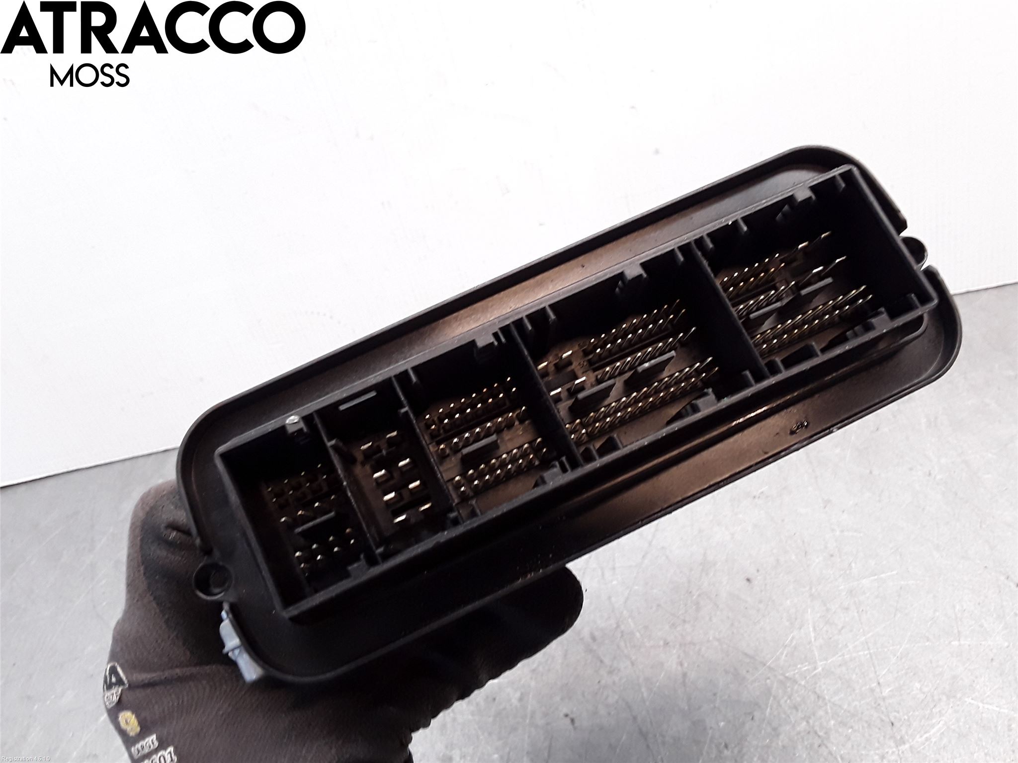 BMW 5 F10/F11/F18 09-17 Styreenhet Innsprøytning