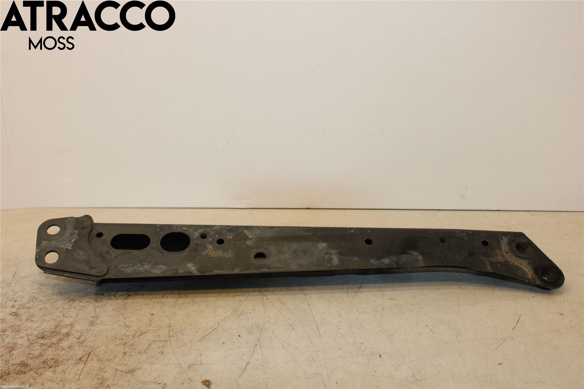 Toyota AURIS 13-19 Frontplate