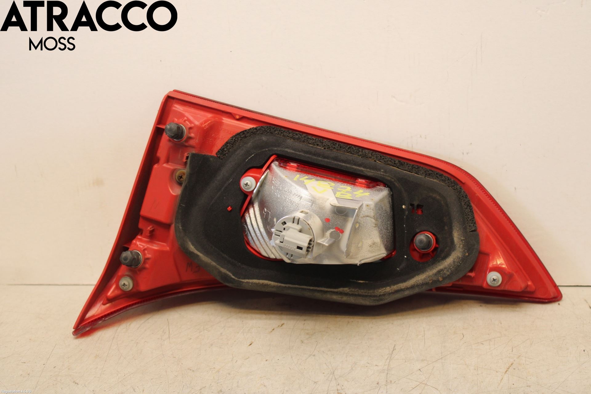 Toyota AURIS 13-19 Baklykt Venstre  På Luke(Indre