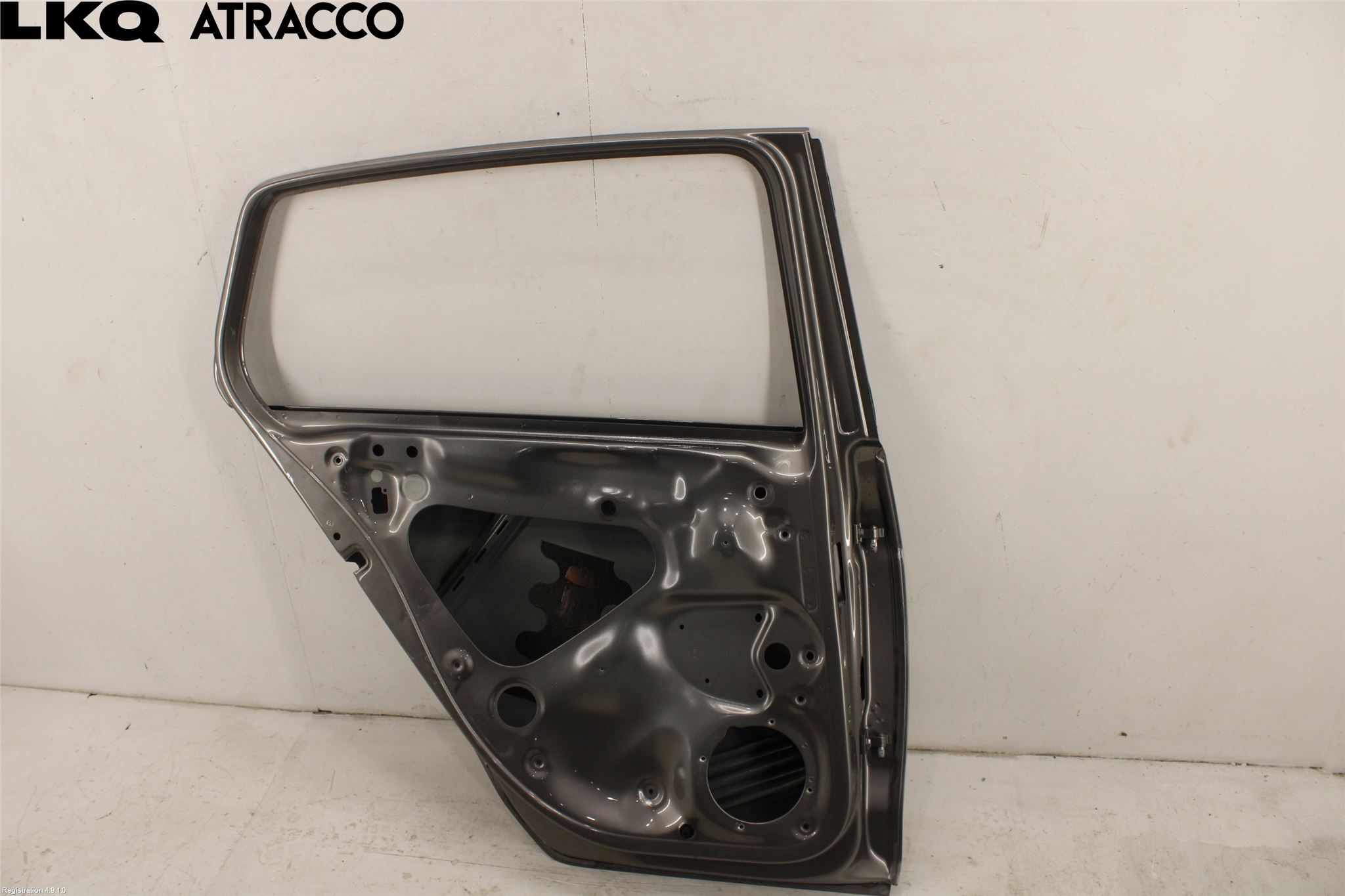 Mercedes-Benz MB C-KLASS (W205) 14-21 Dør 4D Bak Venstre