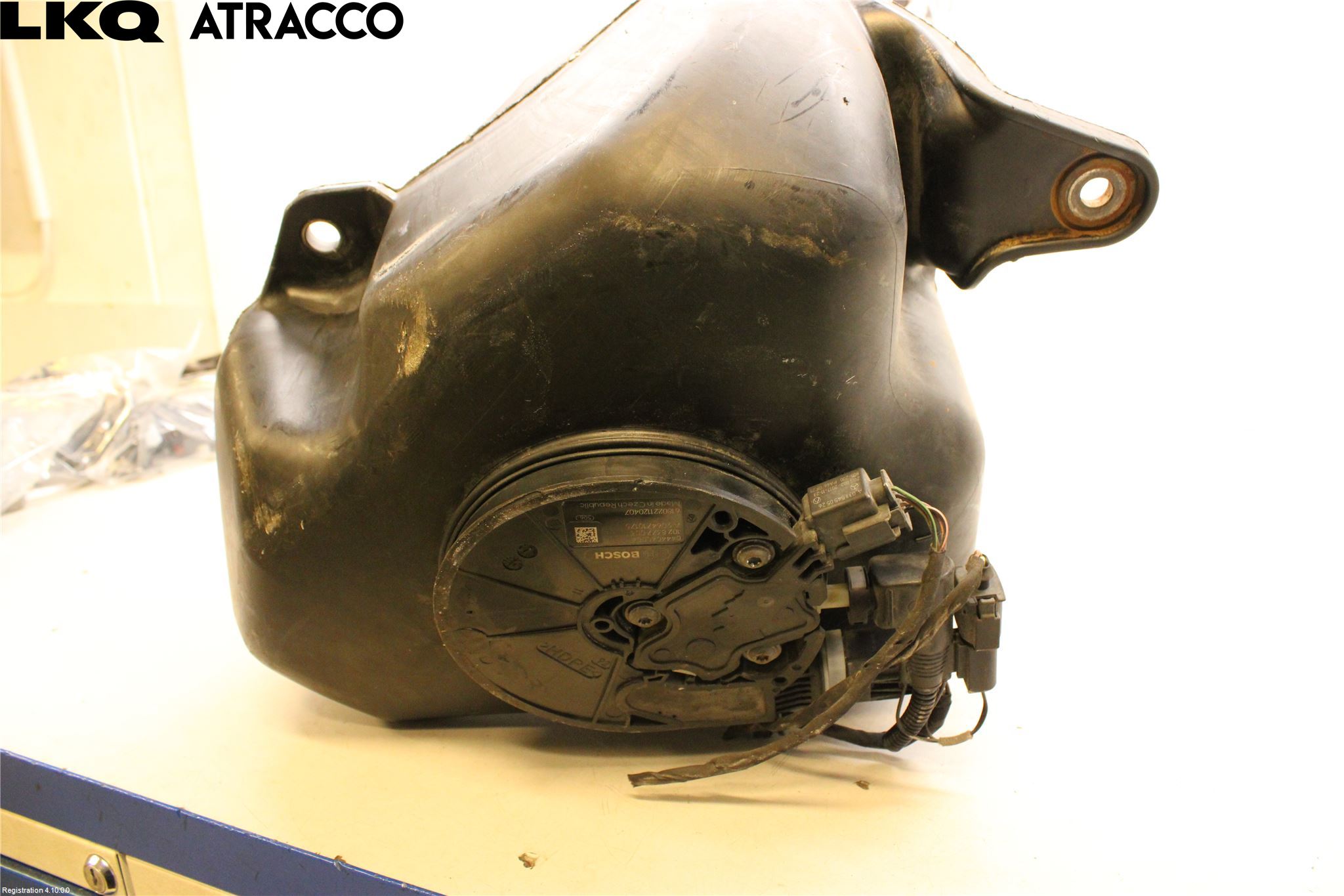 Mercedes-Benz MB SPRINTER (W906) 06-18 Adblue Tank