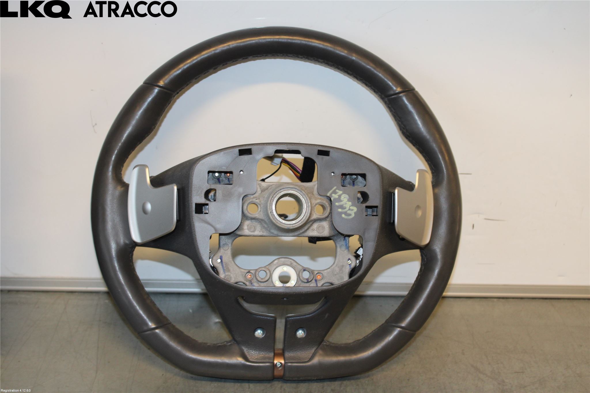 Hyundai IONIQ AE 17-22 Ratt