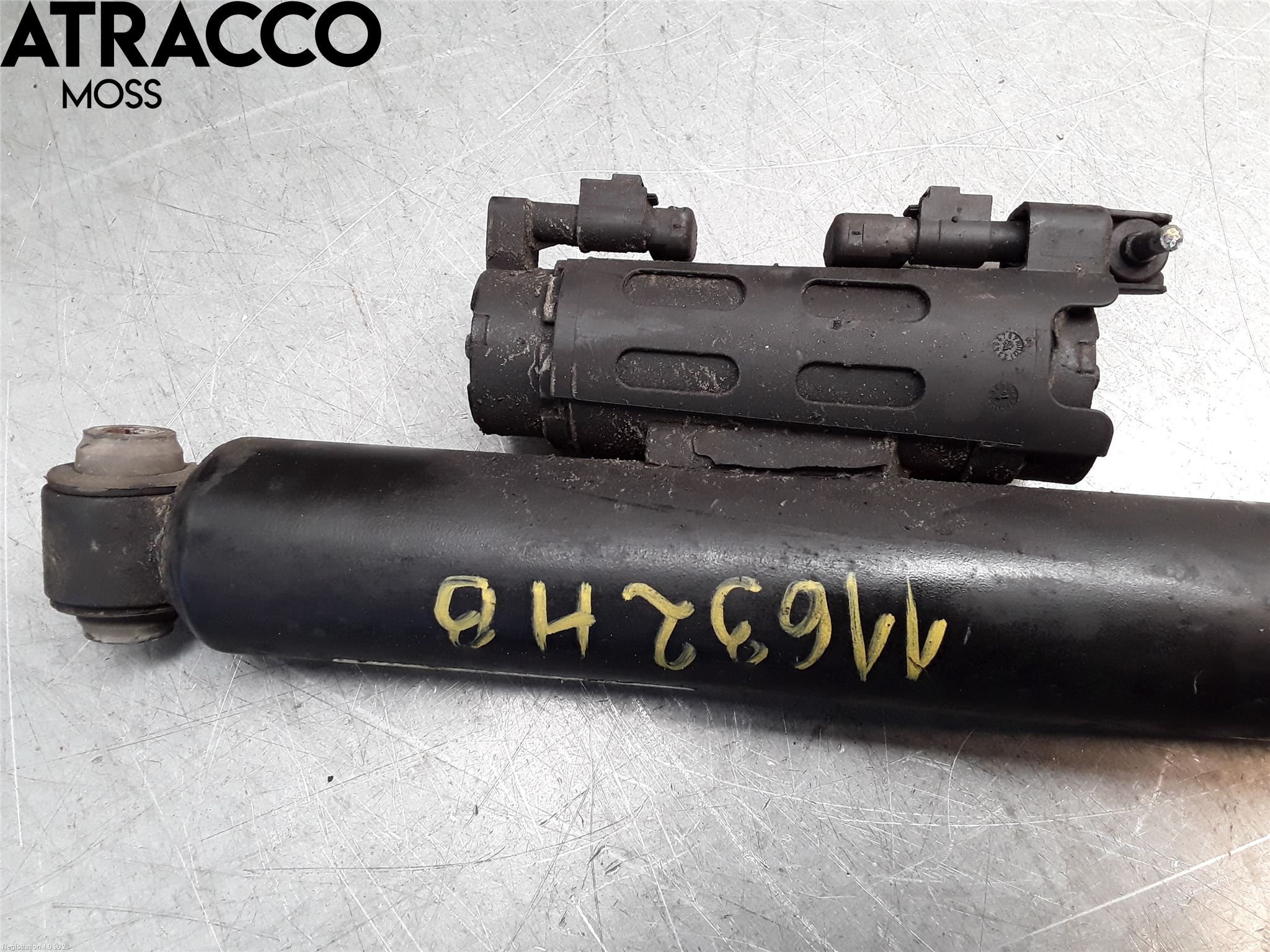 Mercedes-Benz MB C-KLASS (W205) 14-21 Støtdemper Bak