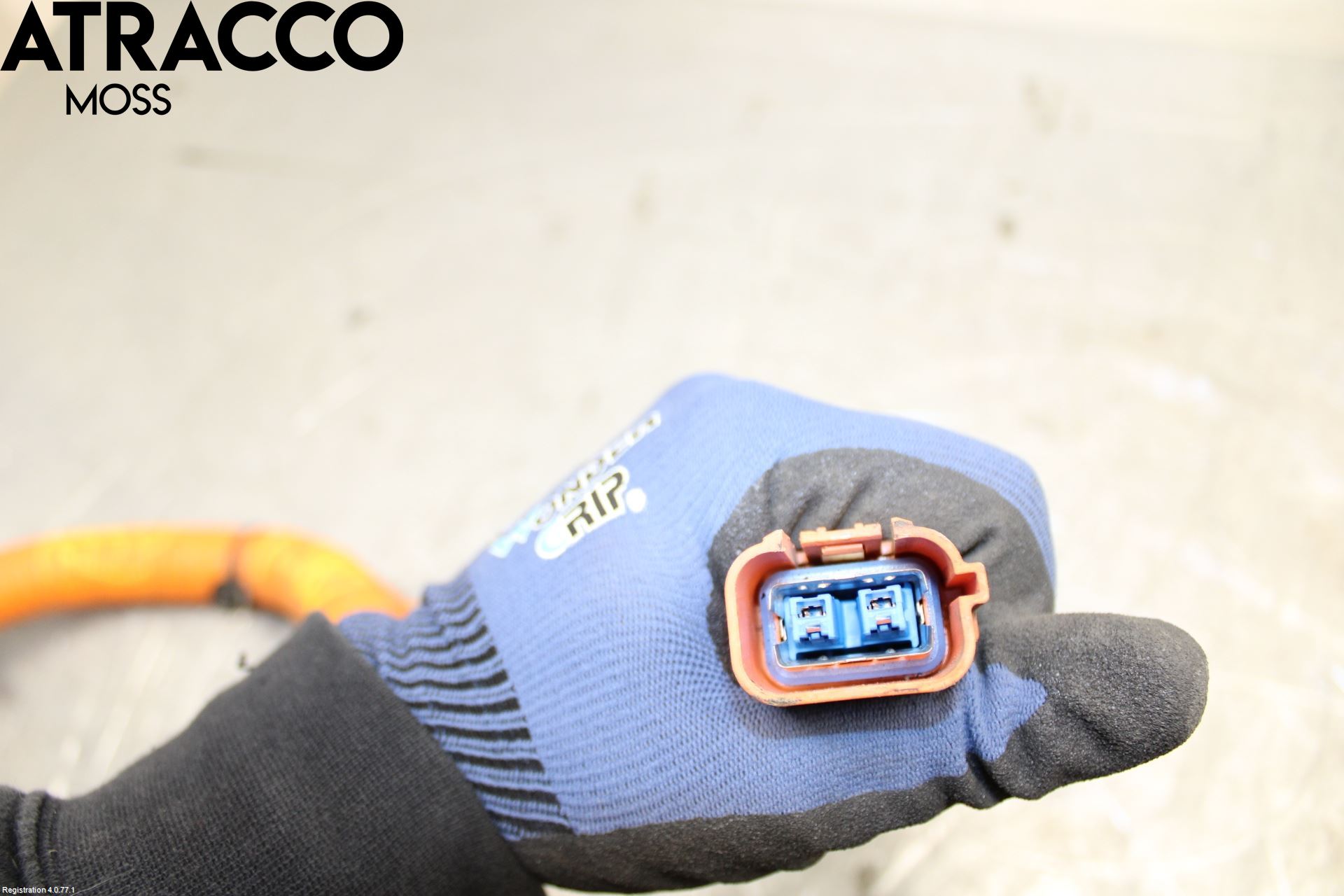 Opel AMPERA 17- Ledningsnett