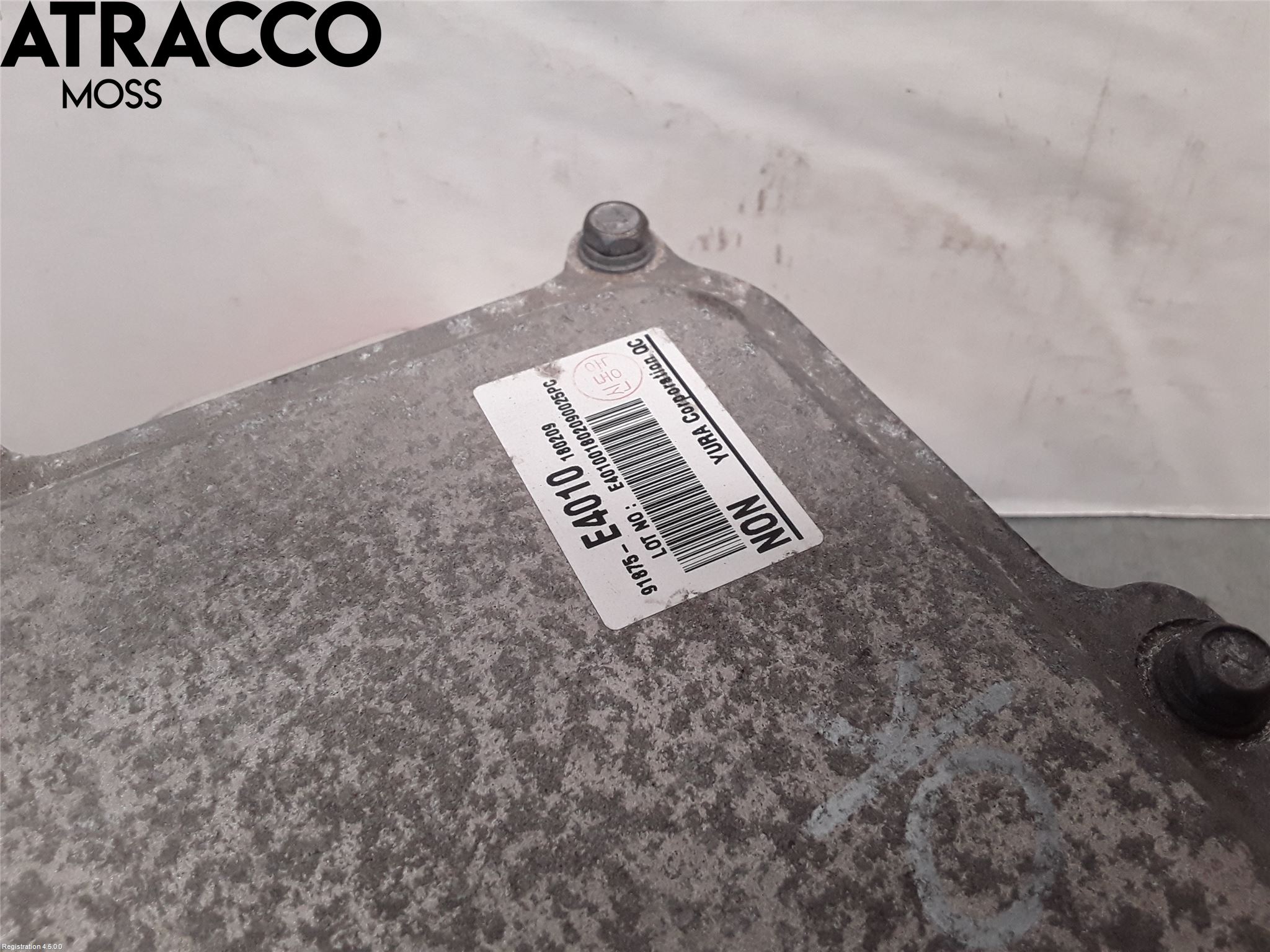 Kia SOUL 09- Styrenhet Elmotor