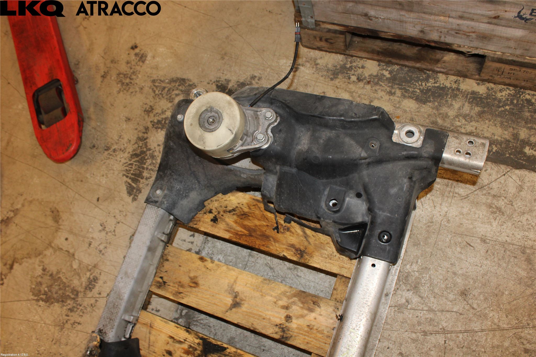Mercedes-Benz MB C-KLASS (W205) 14-21 Gearkasse Bjelke - Travers