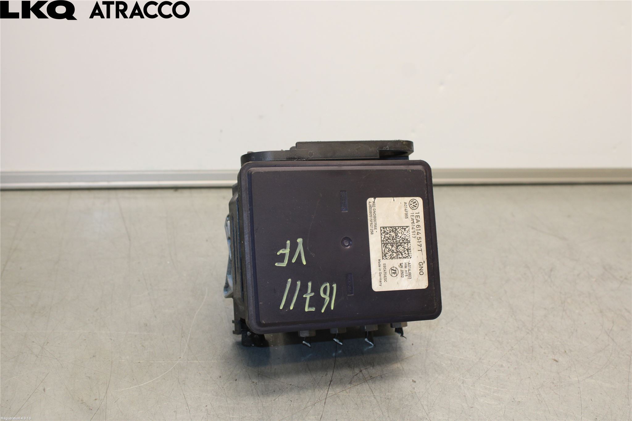 Audi Q4 E-TRON FZ 22- Abs Hydraulikkaggregat