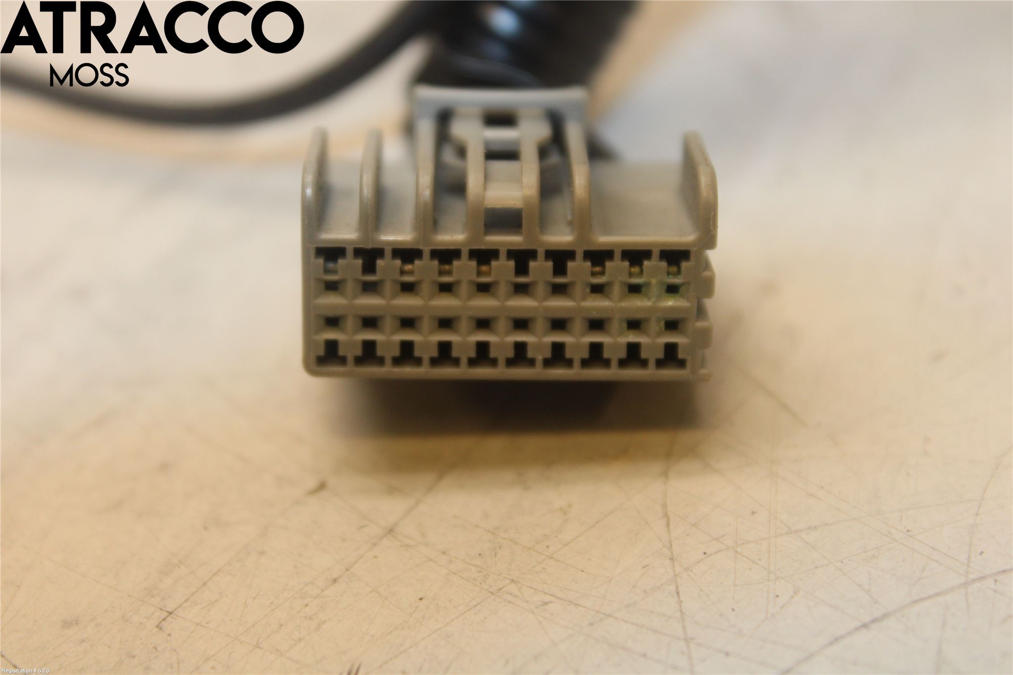 Tesla MODEL S 13- Speil V M-El Justering