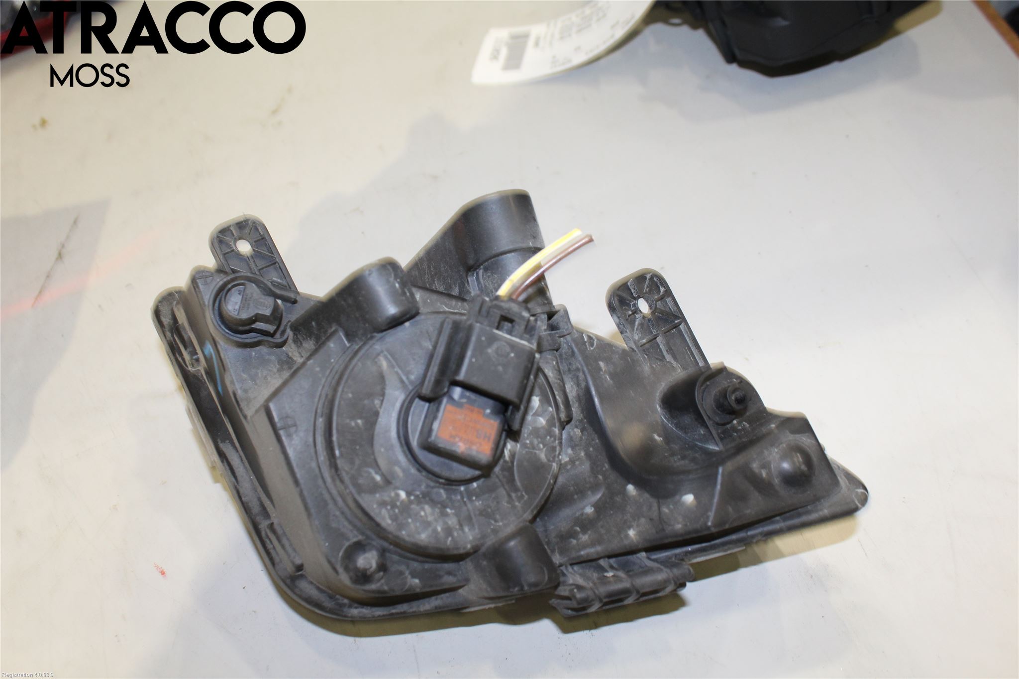 Seat IBIZA V 17-20 Frontlykt-Kurve-Tåkelys