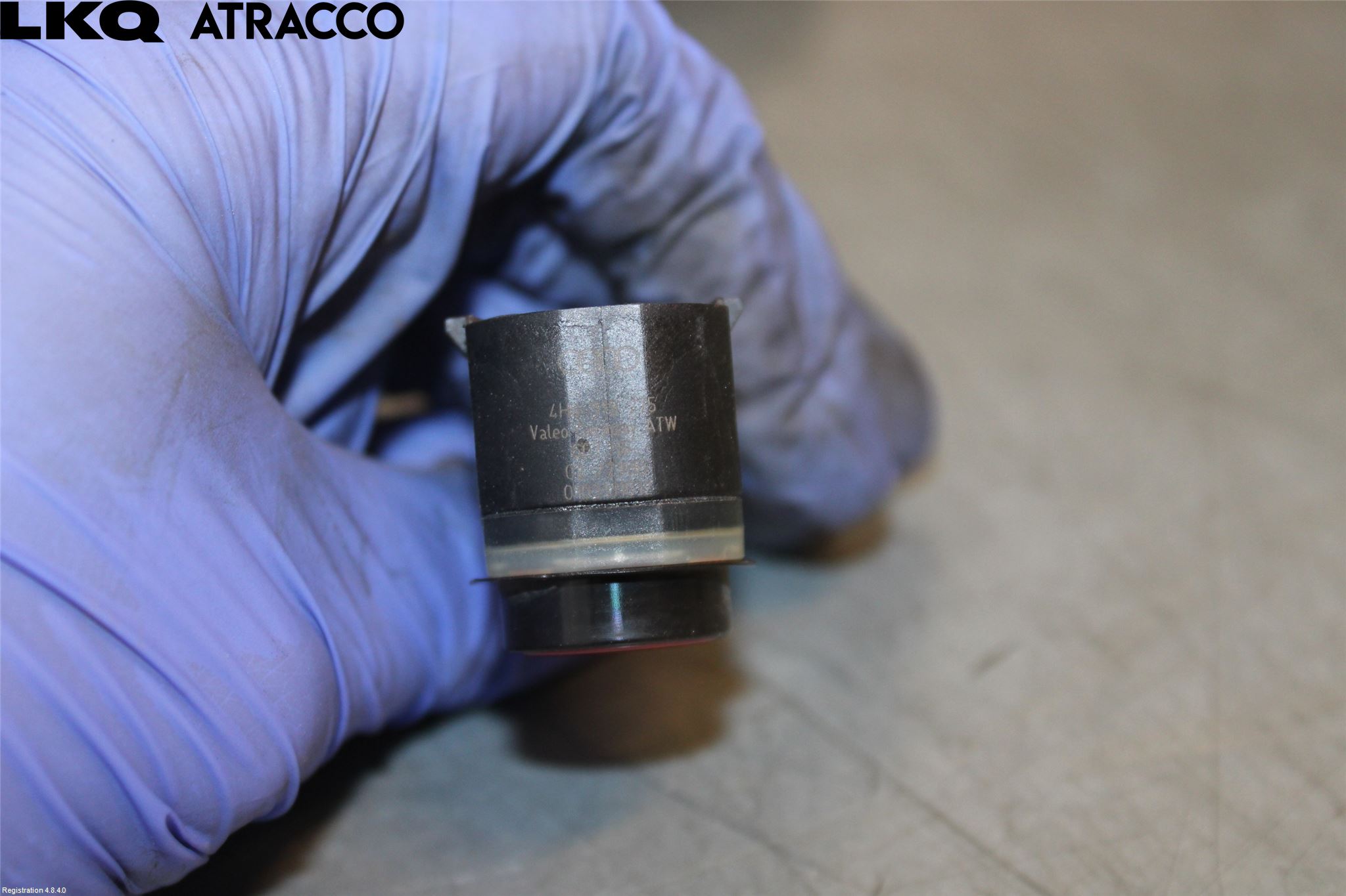 Volkswagen VW GOLF VI 09-13 Sensor Ryggesensor