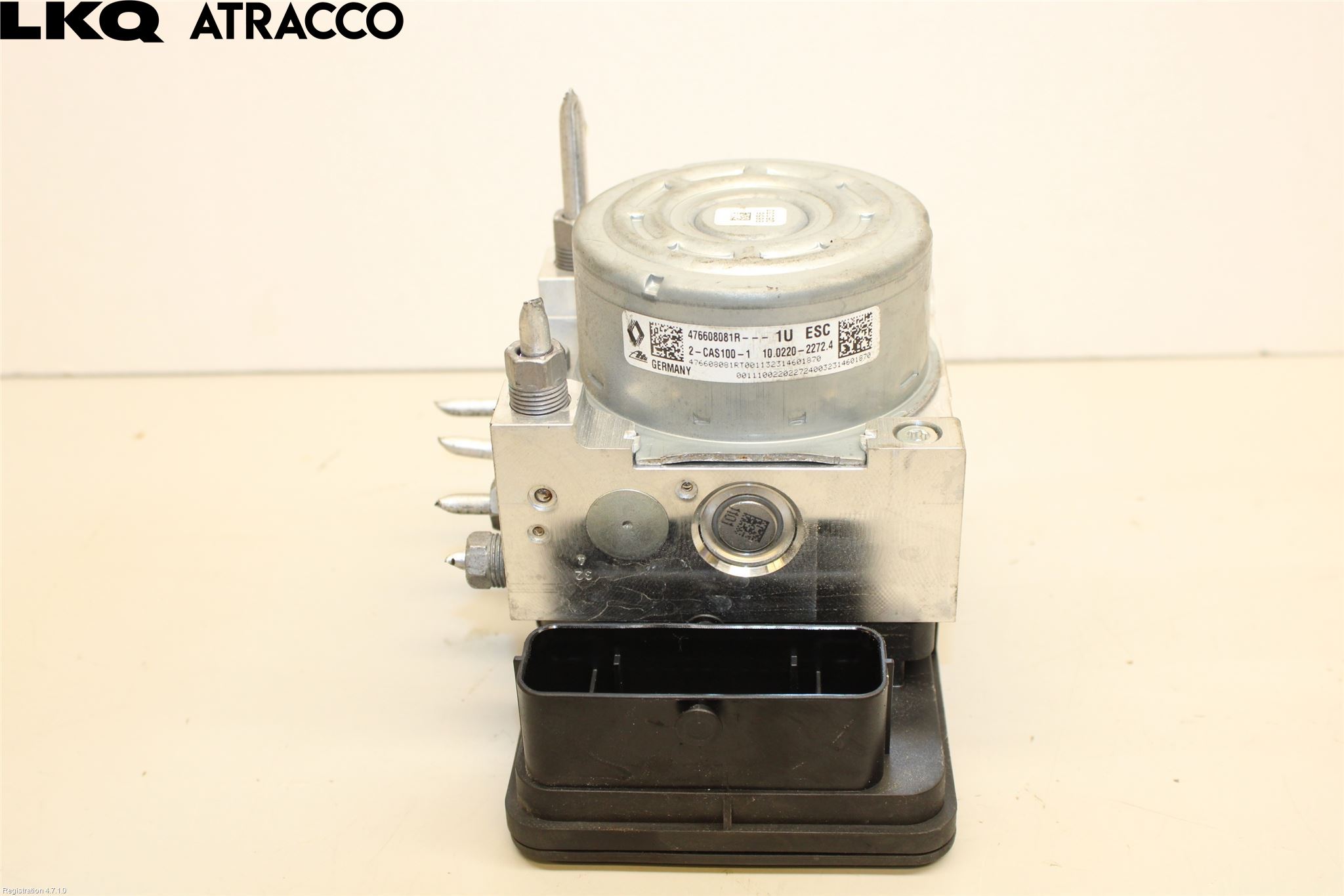 Biltillbehør-rekvisita Abs Hydraulikkaggregat