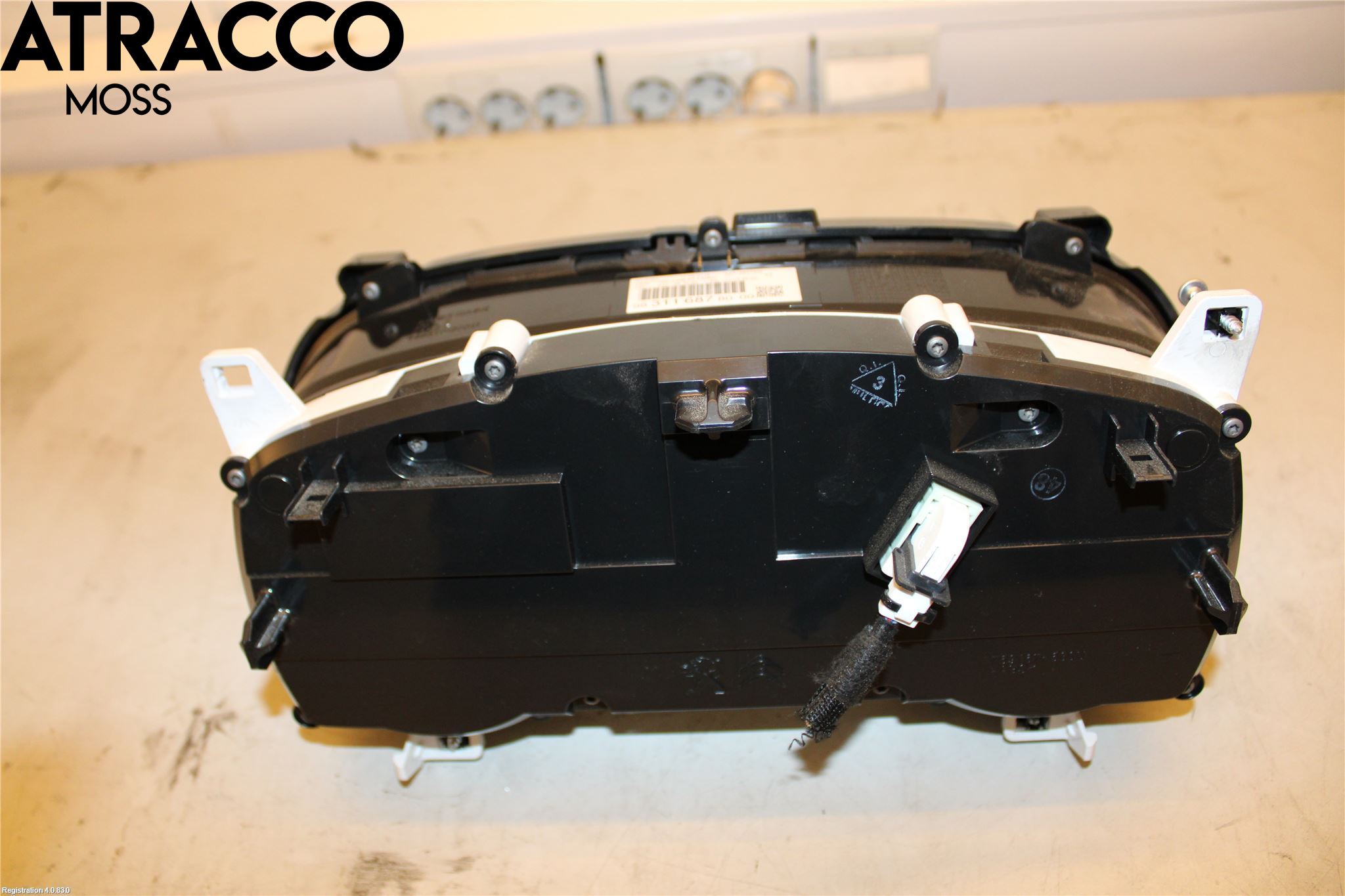 Toyota PROACE II 16- Instr Kombinert