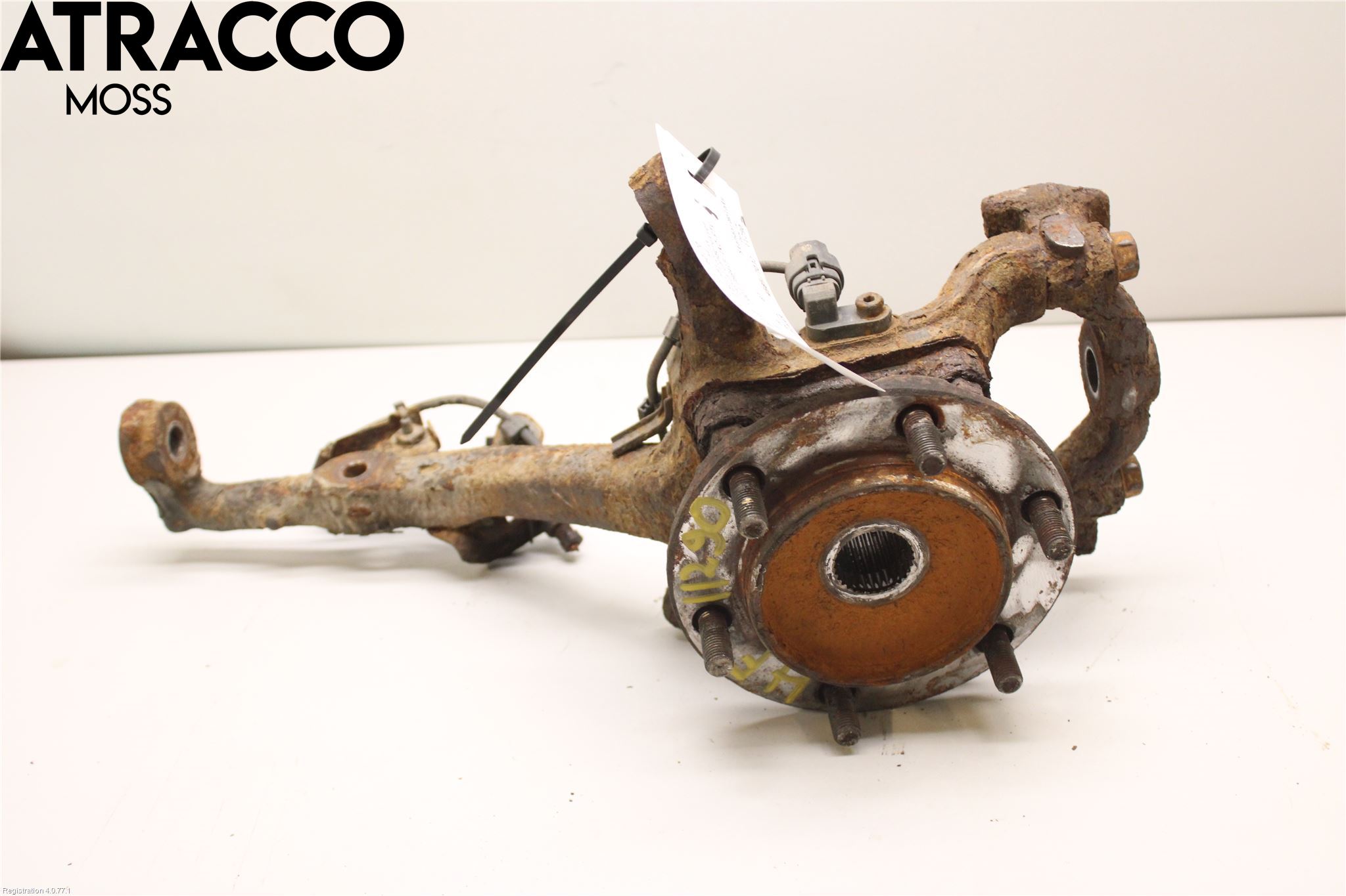 Toyota LANDCRUISER Spindel Hf