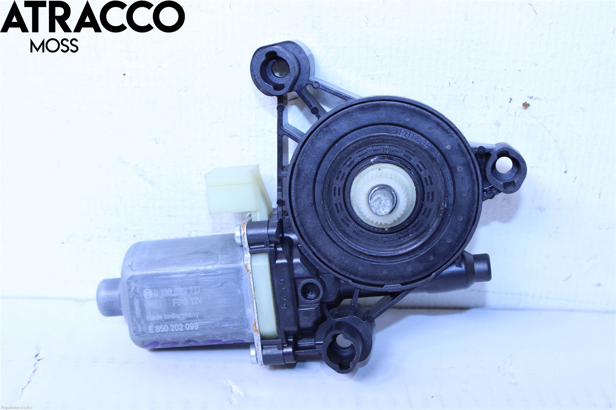 Skoda OCTAVIA (5E) 13-20 Vindusheismotor