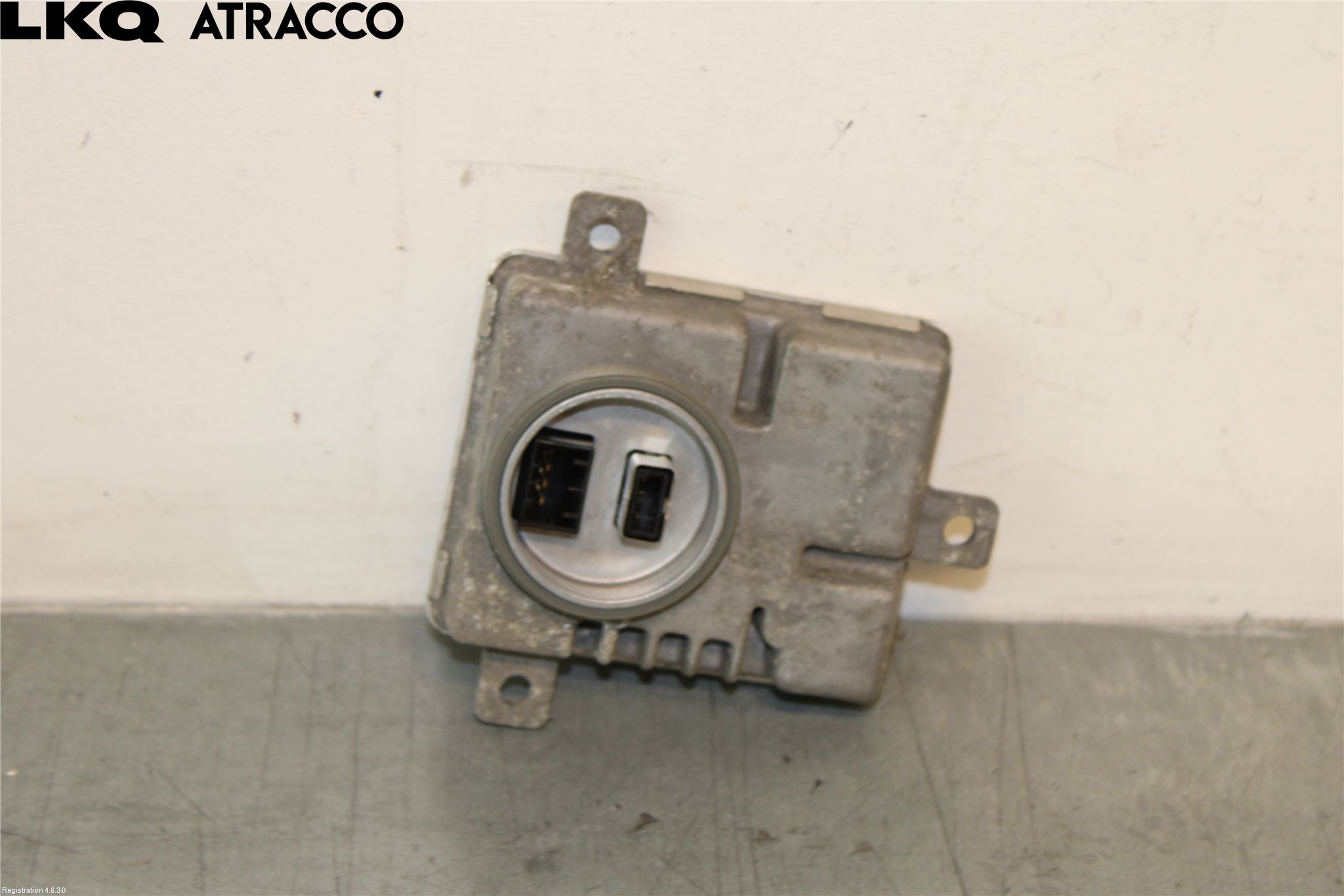 Audi A4/S4 08-11 Styreenhet Xenon