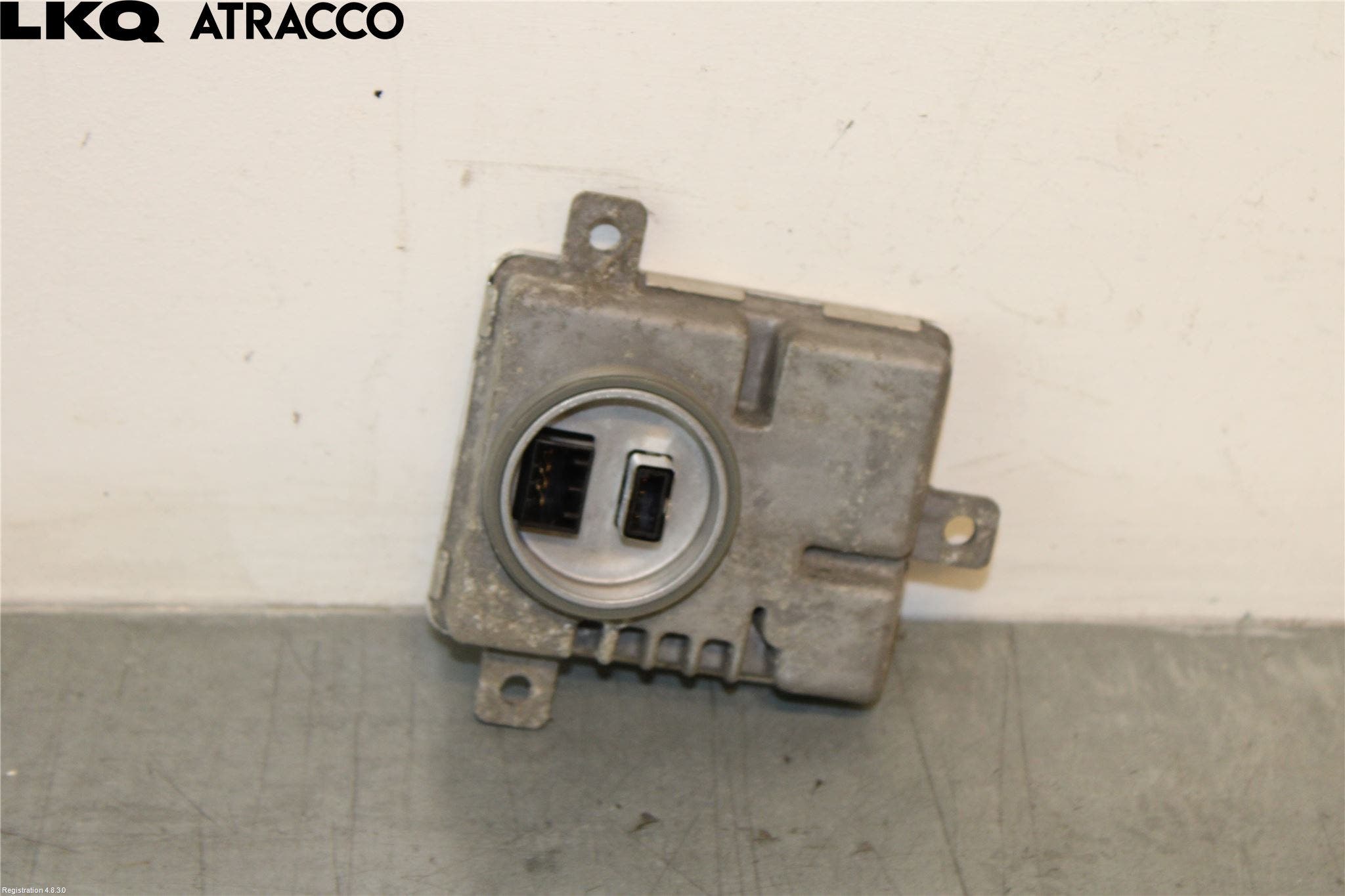 Audi A4/S4 08-11 Styreenhet Xenon