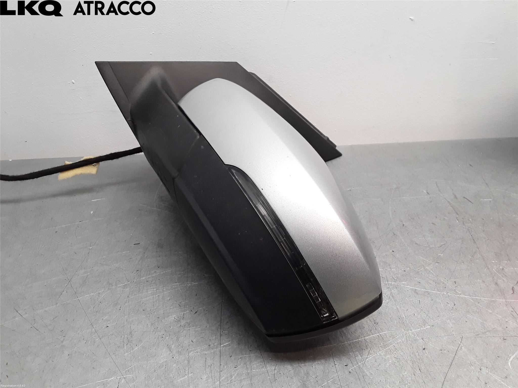 Volkswagen VW POLO 10-17 Speil V M-El Justering