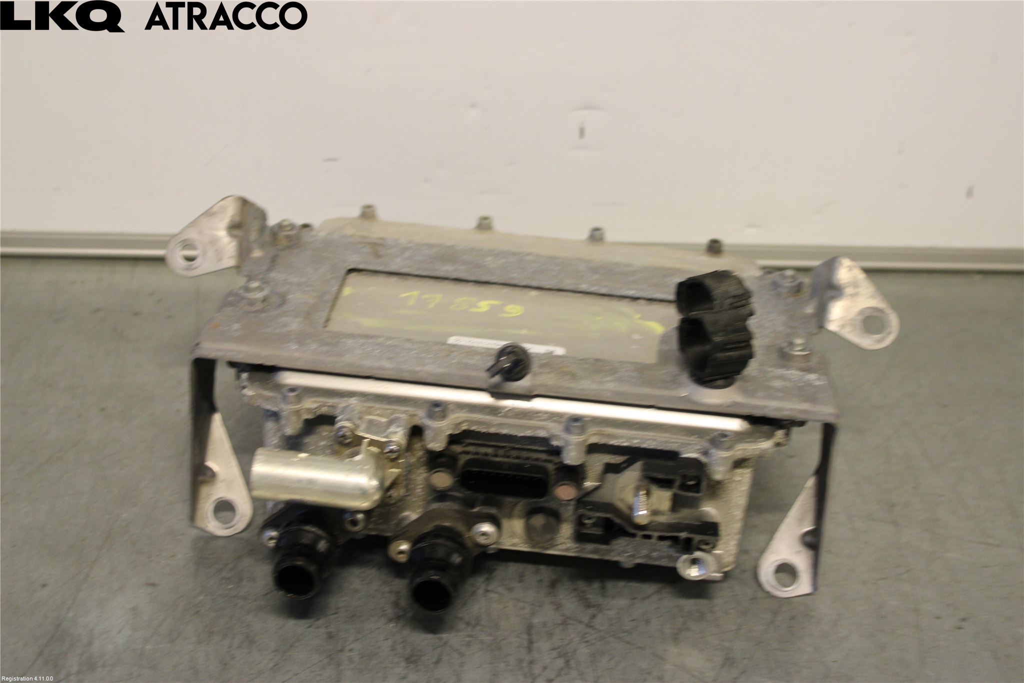 Mercedes-Benz MB EQC (N293) 20- Dc-Cd Omformer Hybrid