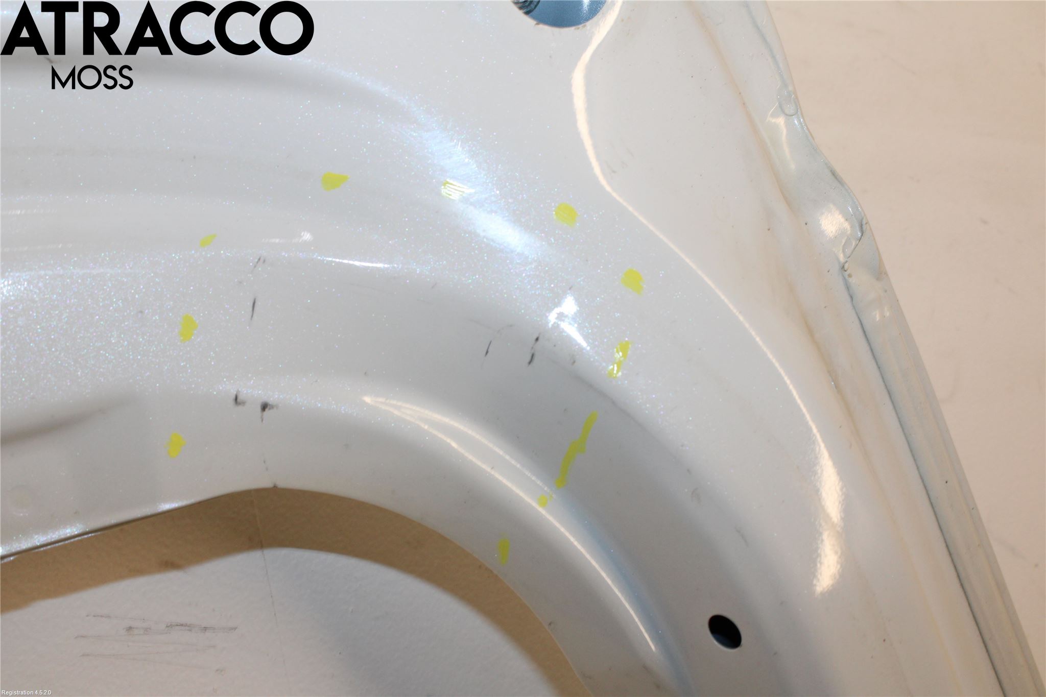 Toyota PRIUS+ ZVW40 12-20 Bakluke Cc - Kombi