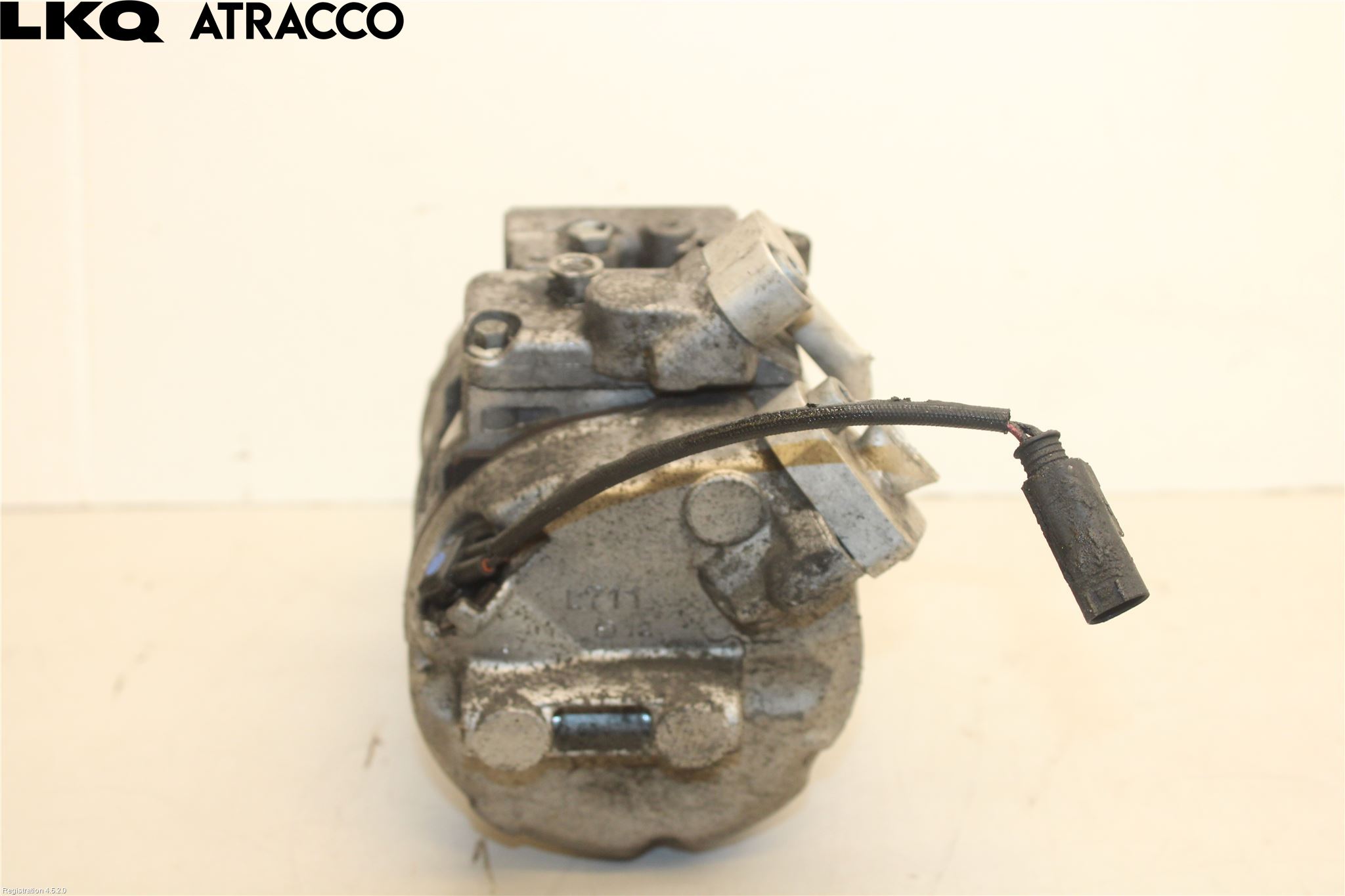 BMW 5 E60/61 Sed/Tou 02-10 Varme Ac Kompressor