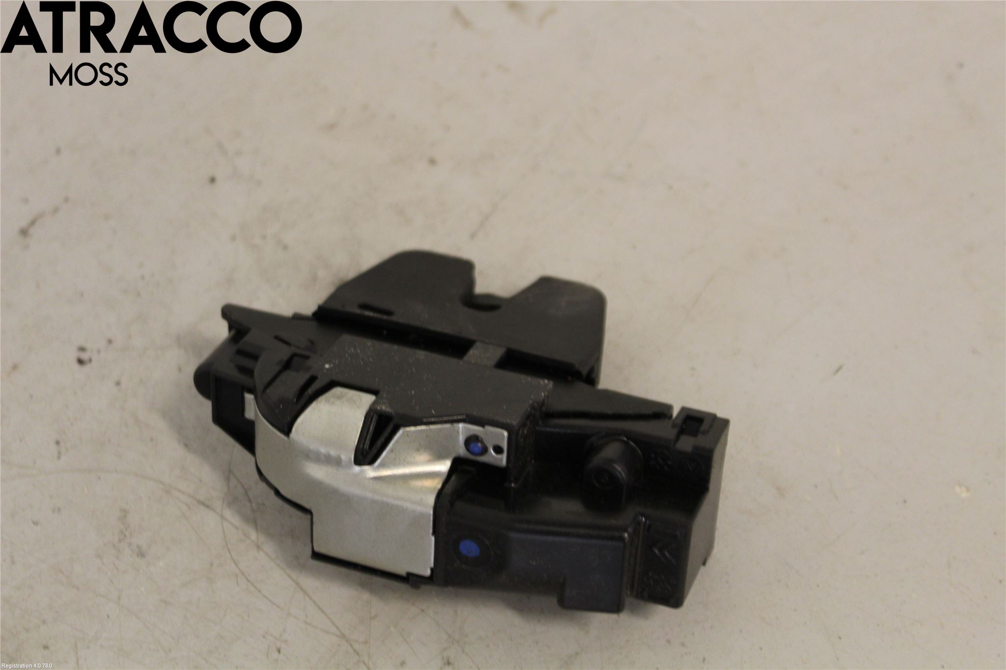 Peugeot 508 11-18 Lås Bakluke-Koffertlokk