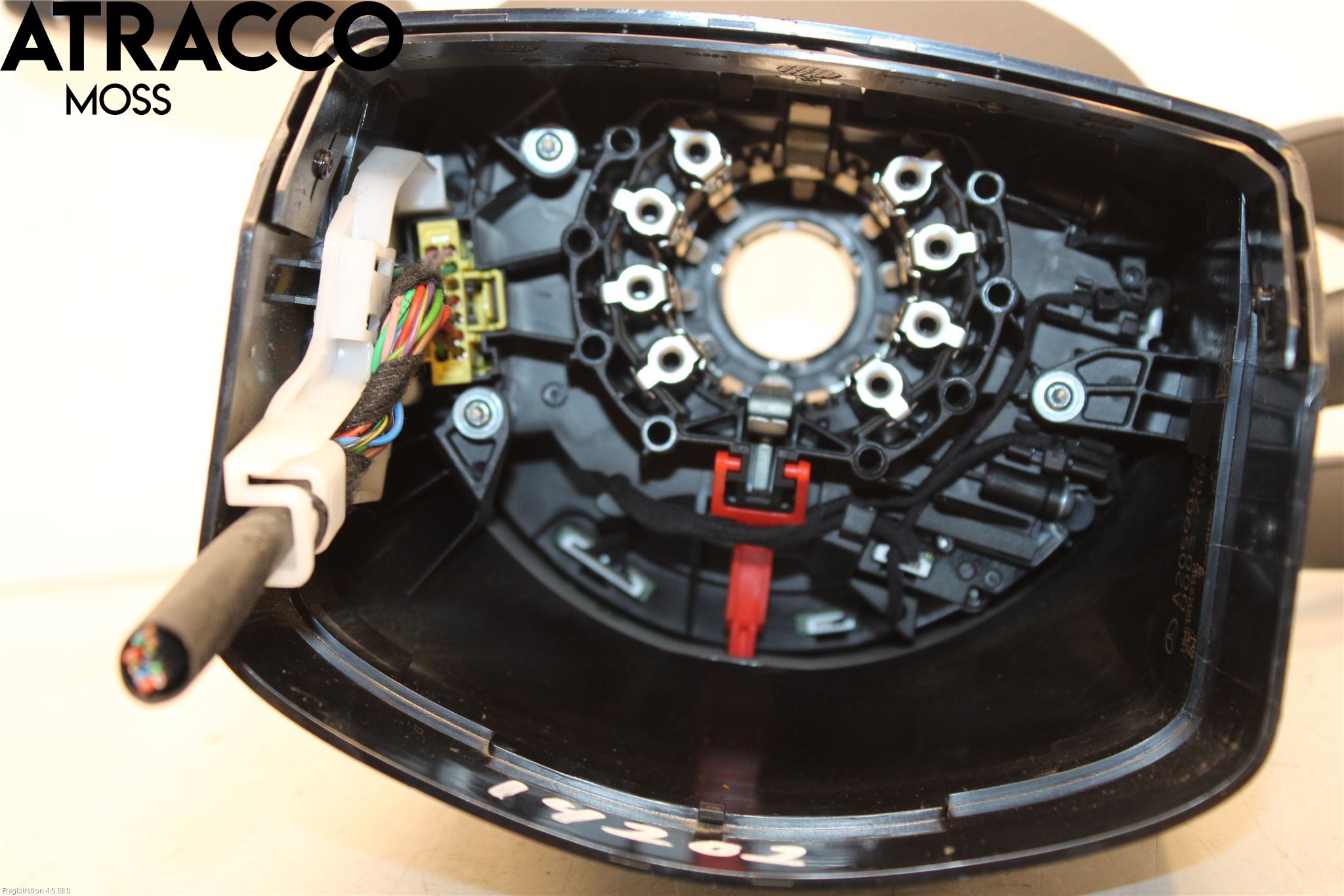 Mercedes-Benz MB C-KLASS (W205) 14-21 Bryter Ratt Kombi H Og V