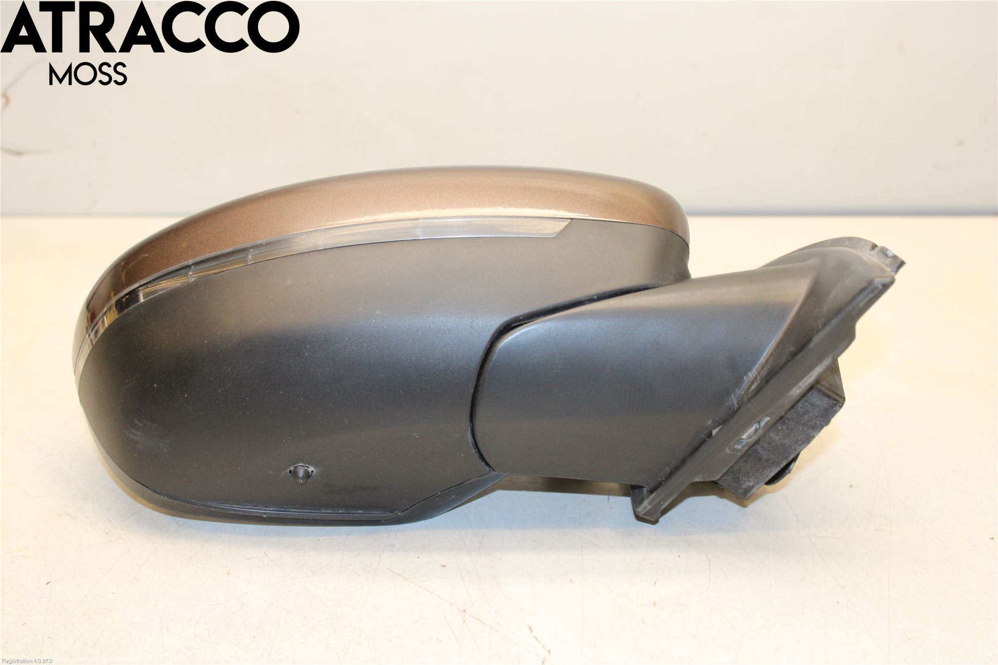 Peugeot 308 14-21 Speil H M-El Justering