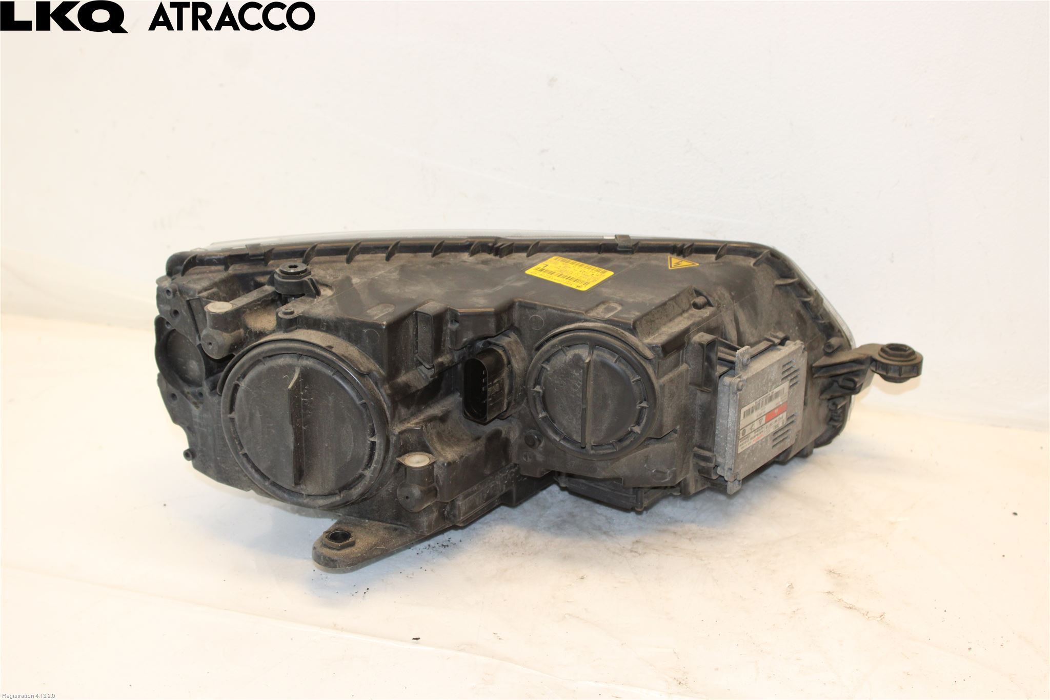 Skoda OCTAVIA (5E) 13-20 Frontlykt Venstre
